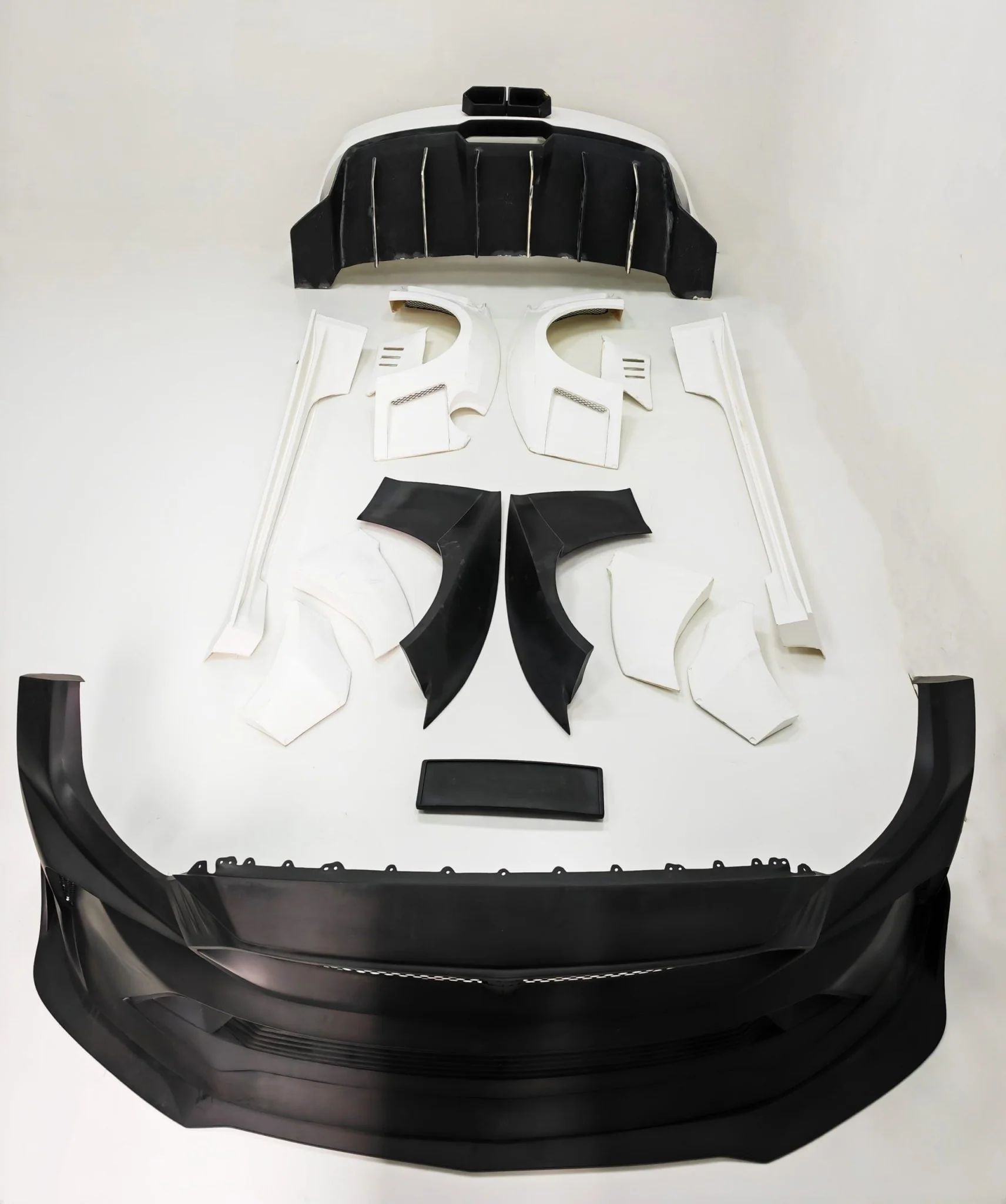 Robot Craftsman Ford Mustang Dusk Widebody Kit 2015-2023 - Image 20