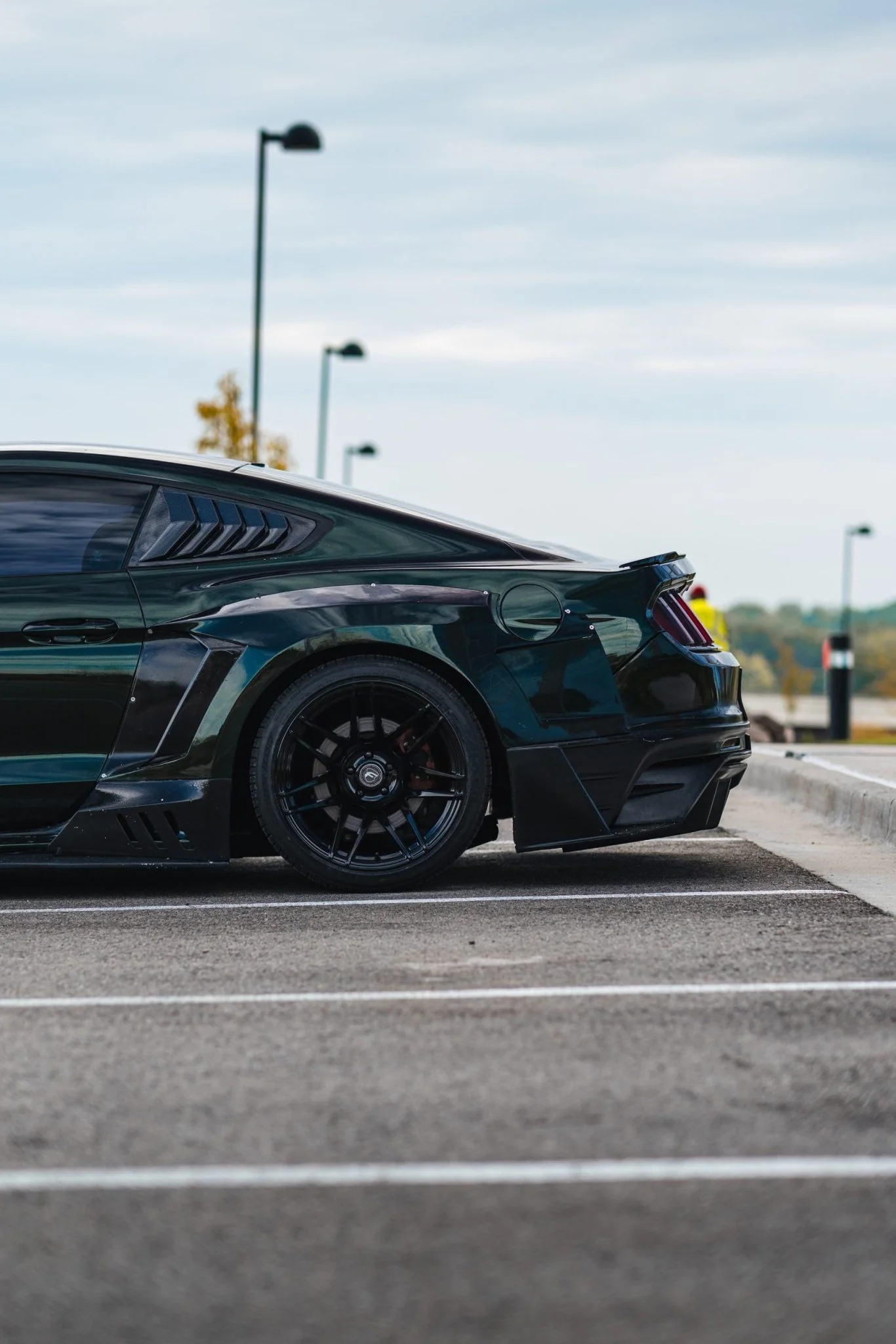 Robot Craftsman Ford Mustang Dusk Widebody Kit 2015-2023 - Image 21