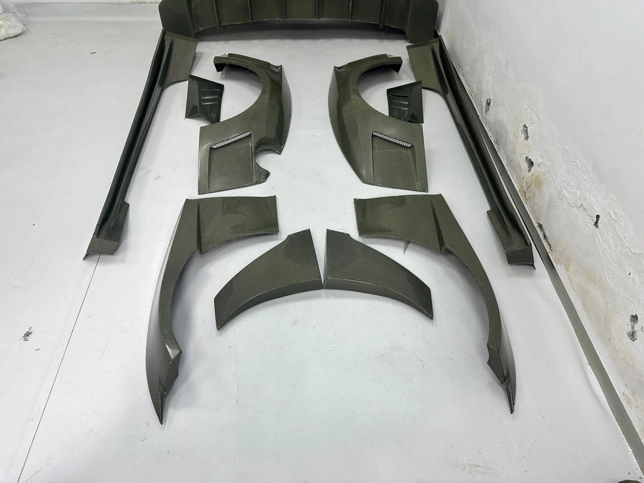 Robot Craftsman Ford Mustang Dusk Widebody Kit 2015-2023 - Image 32