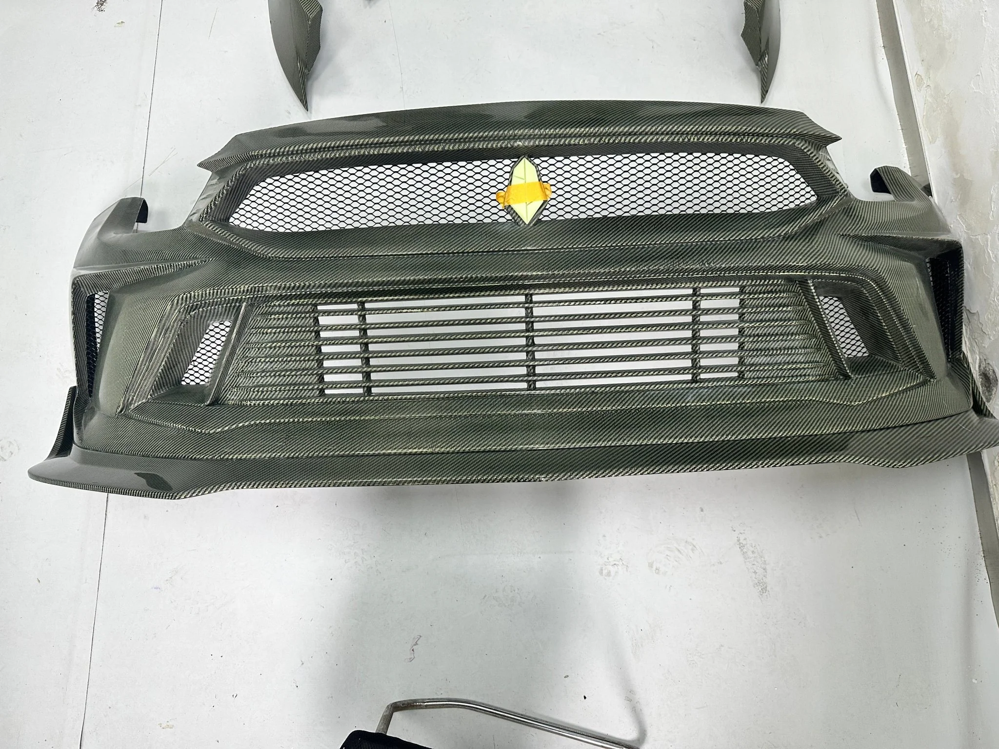 Robot Craftsman Ford Mustang Dusk Widebody Kit 2015-2023 - Image 33