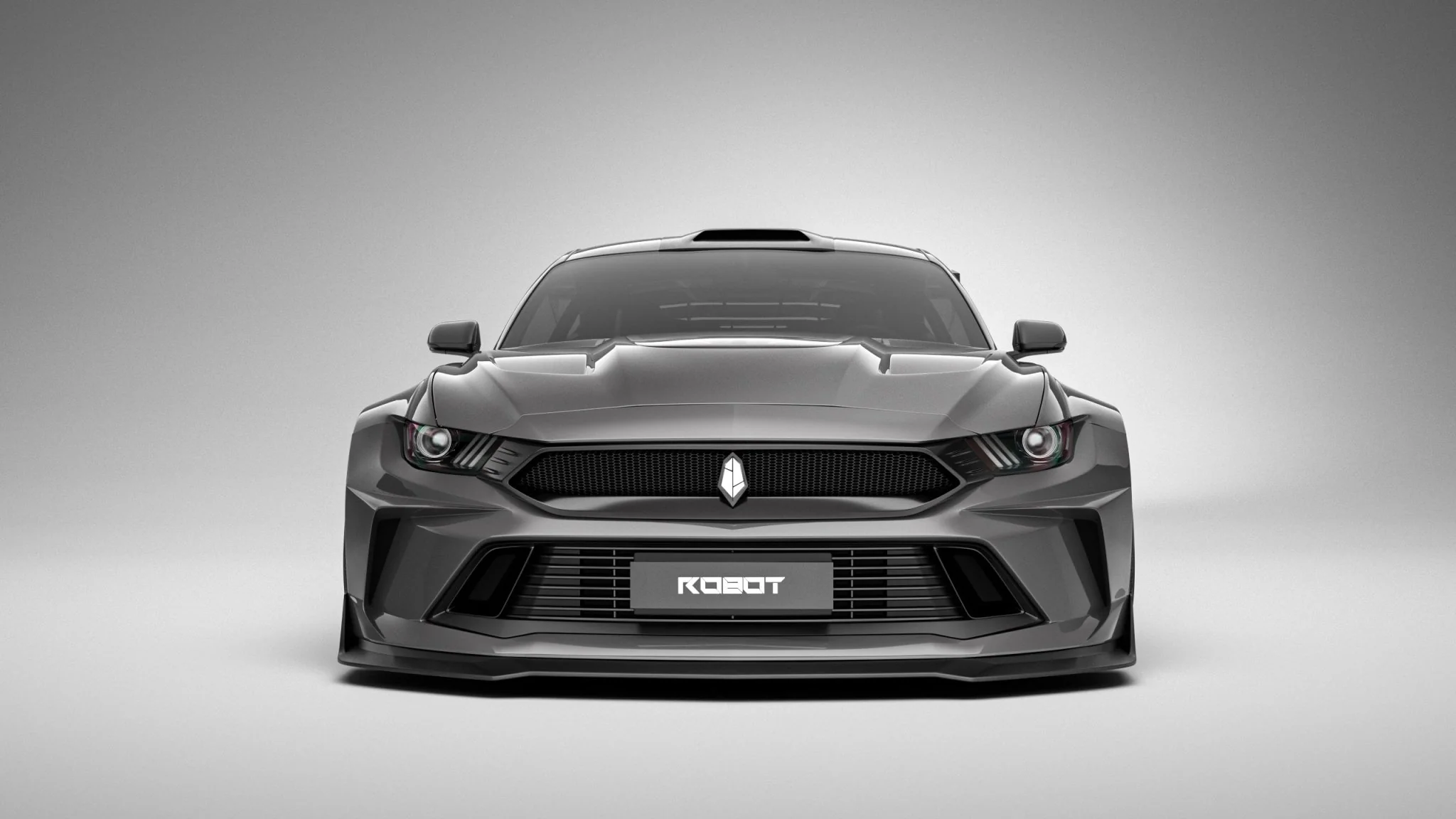Robot Craftsman Ford Mustang Dusk Widebody Kit 2015-2023 - Image 4