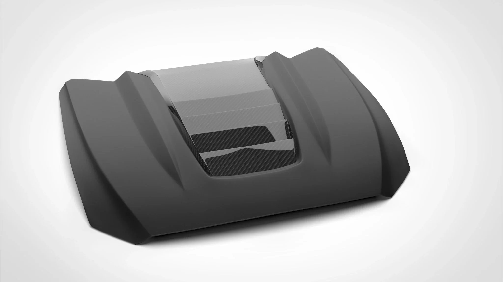 Robot Craftsman Ford Mustang V2 Hood / Bonnet (S550.1) - Image 5