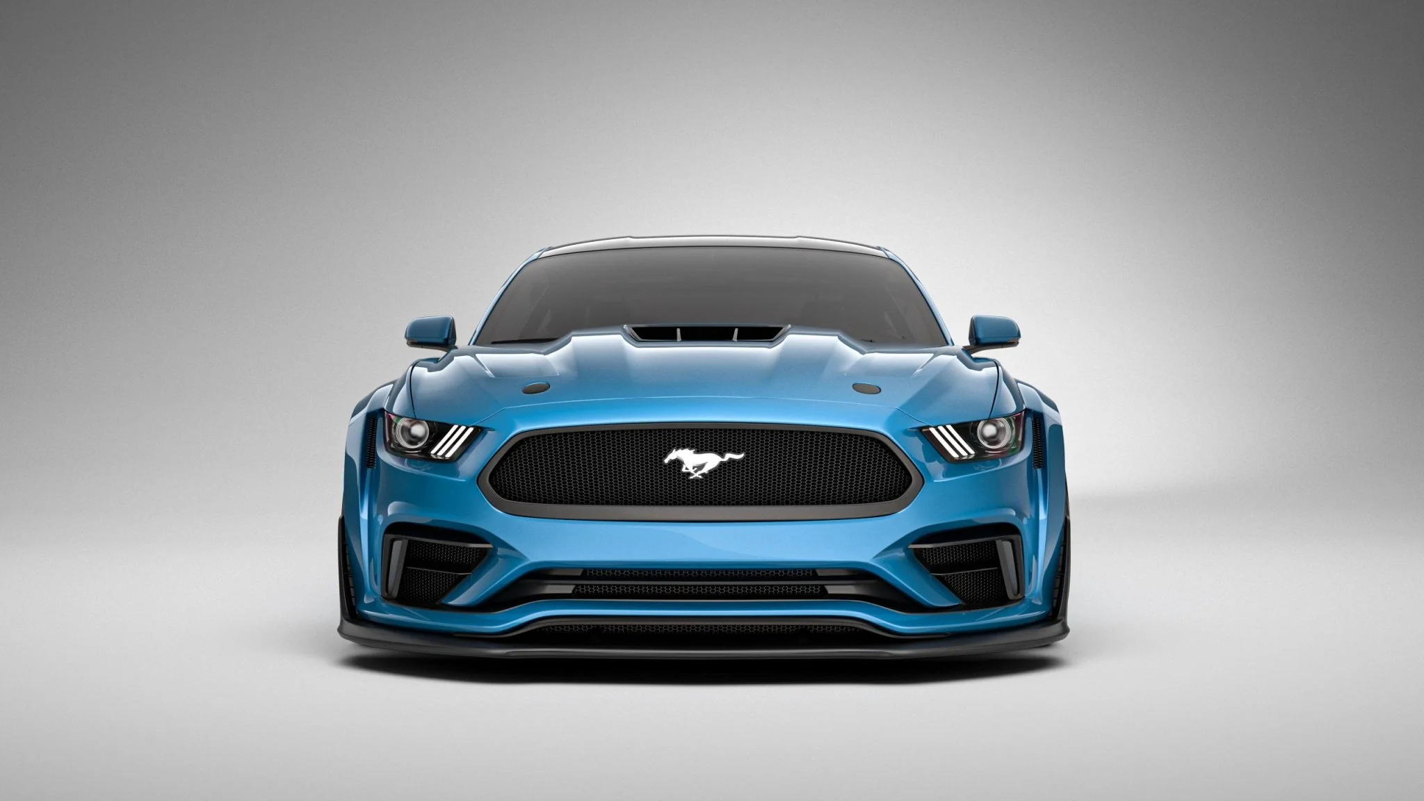 Robot Craftsman Ford Mustang V3 Widebody Kit 2015-2023 - Image 5