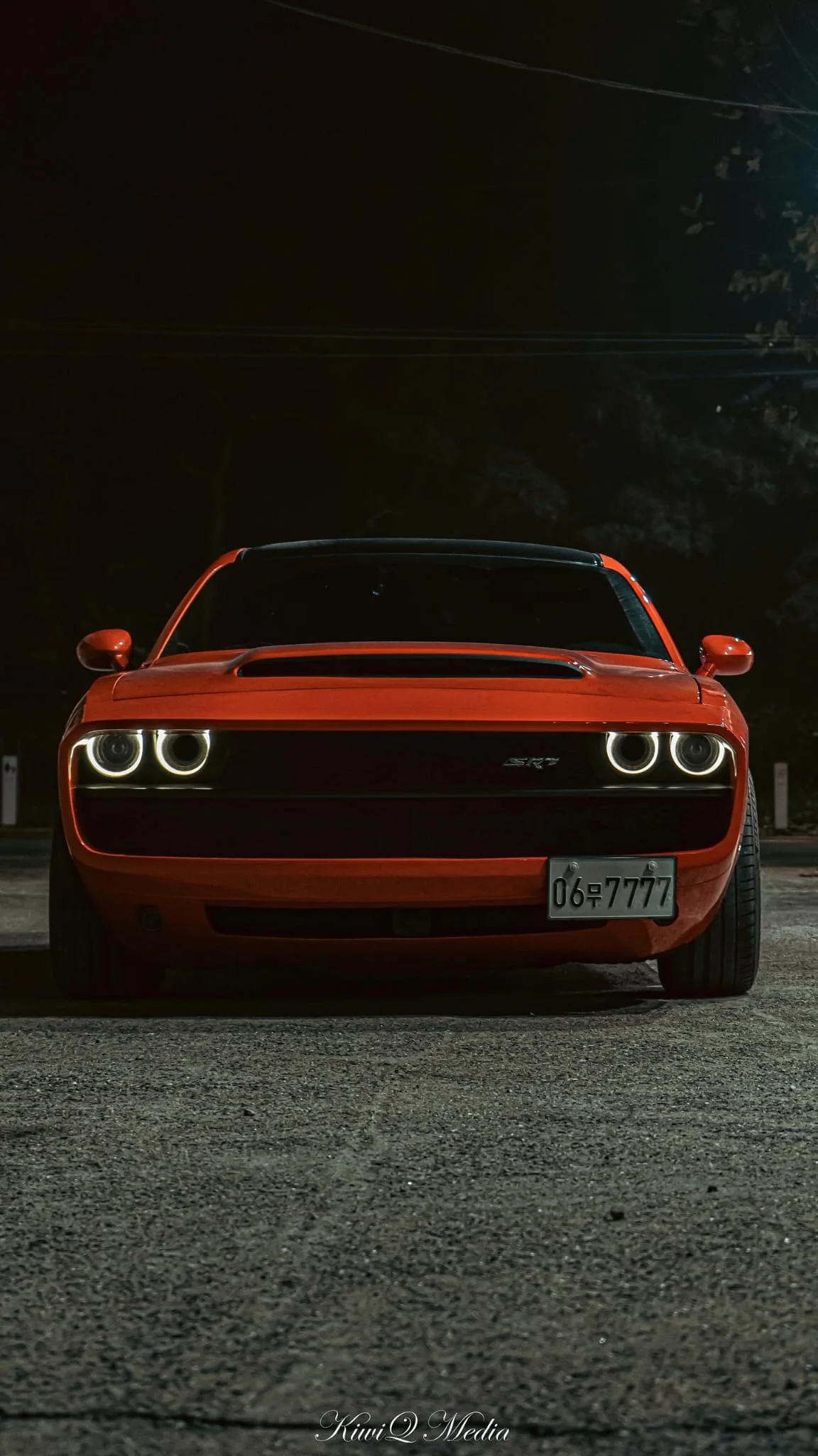 ROBOT CRAFTSMAN Front Bumper "CHOPPER" for Dodge Challenger 2015-ON - Image 13