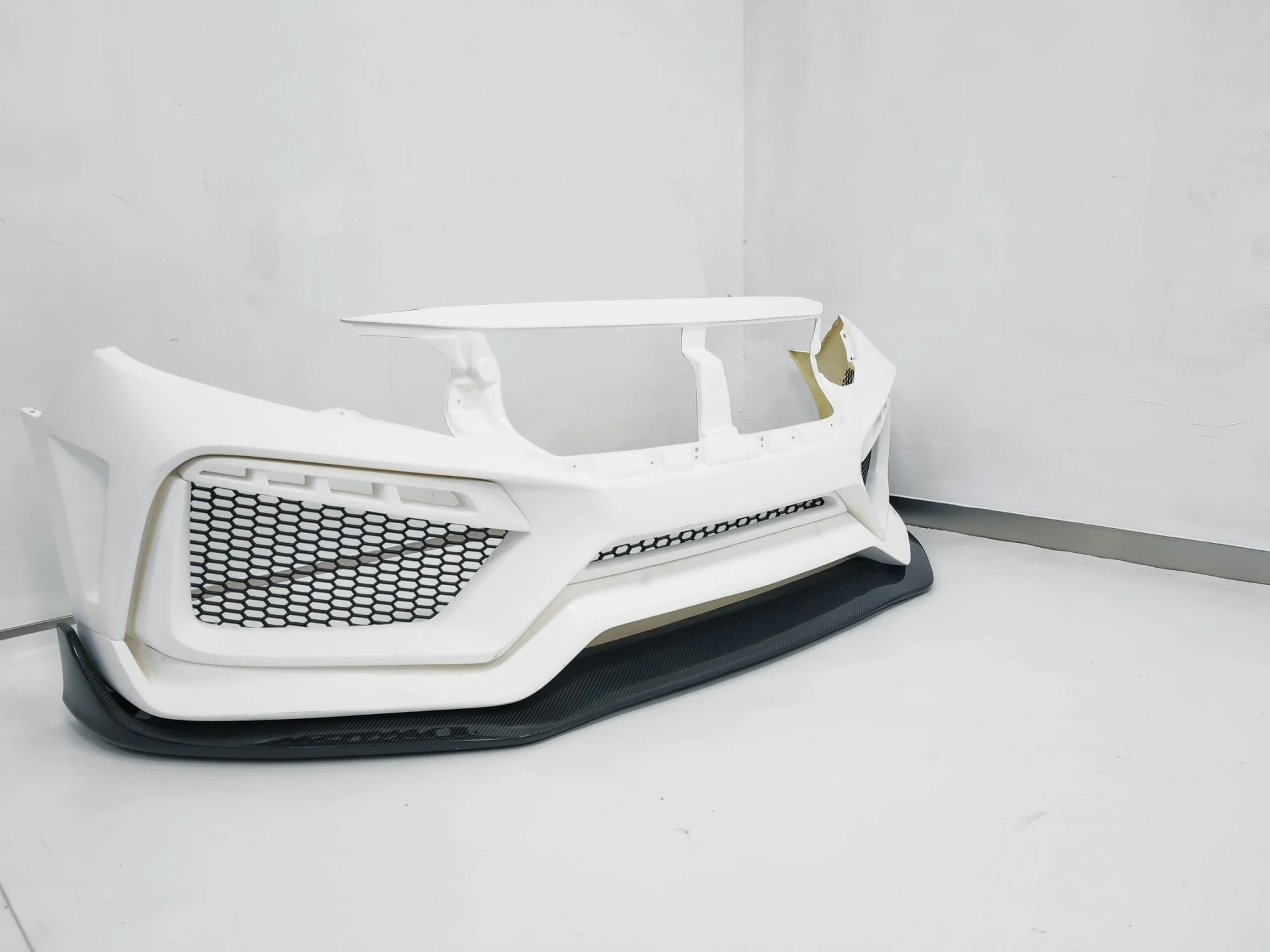 Robot Craftsman 10th Gen Honda Civic Body Kit Narrowbody Fibre Glass Reinforced Plastic Complete Body Kit - Image 8