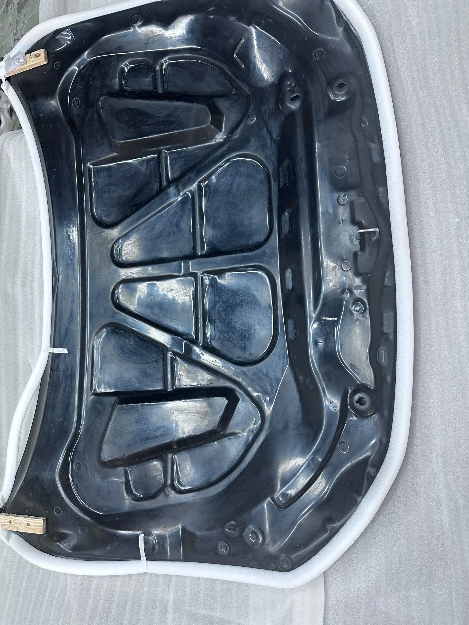 Robot Craftsman Mazda 6 2013-2017 Hood / Bonnet - Image 11