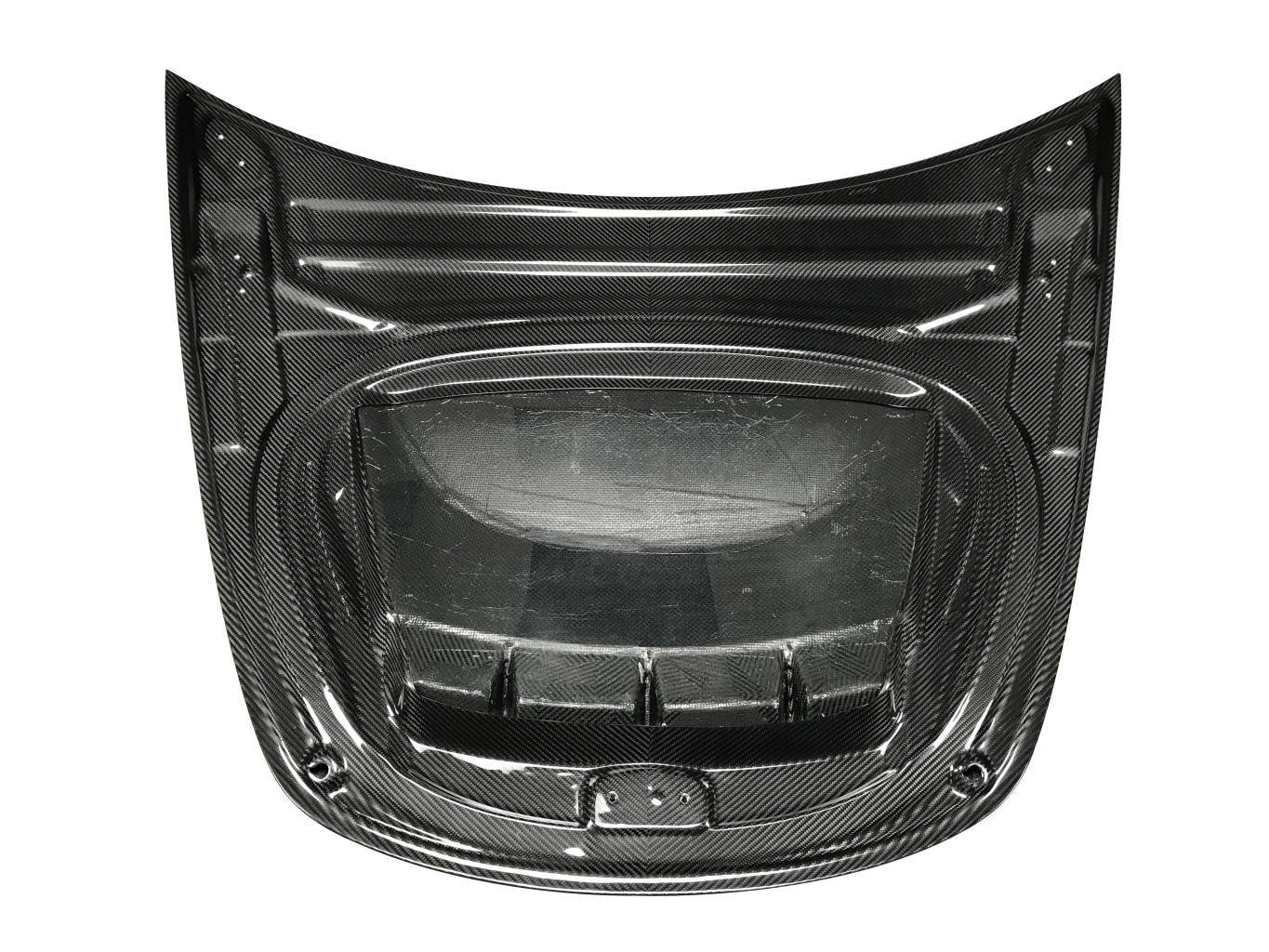 Robot Craftsman Tesla Model 3 "Crypton" Hood / Bonnet - Image 10