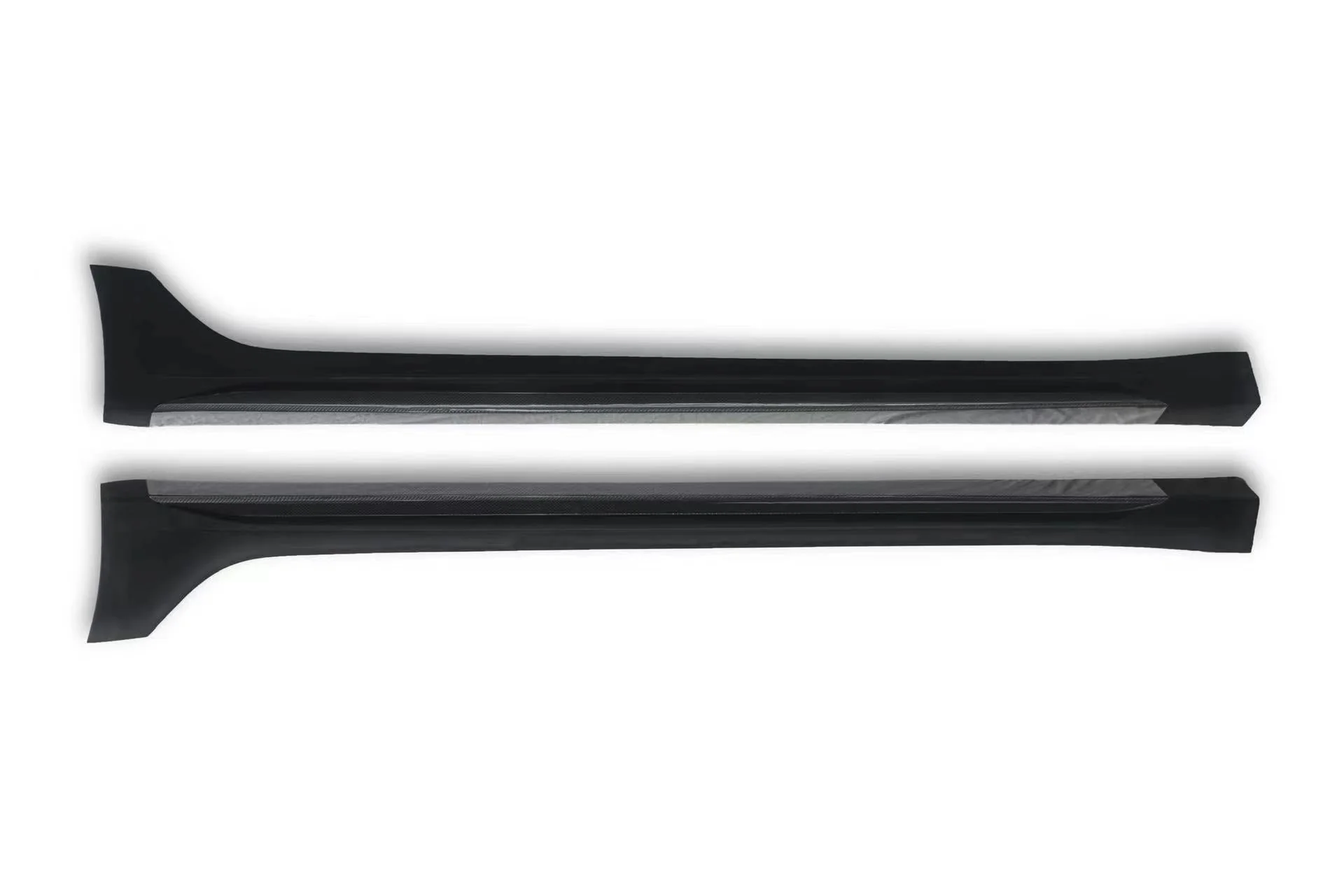 Robot Craftsman Tesla Model 3 “HACKER” Side Skirts (2017–2023 pre-facelift) - Image 5
