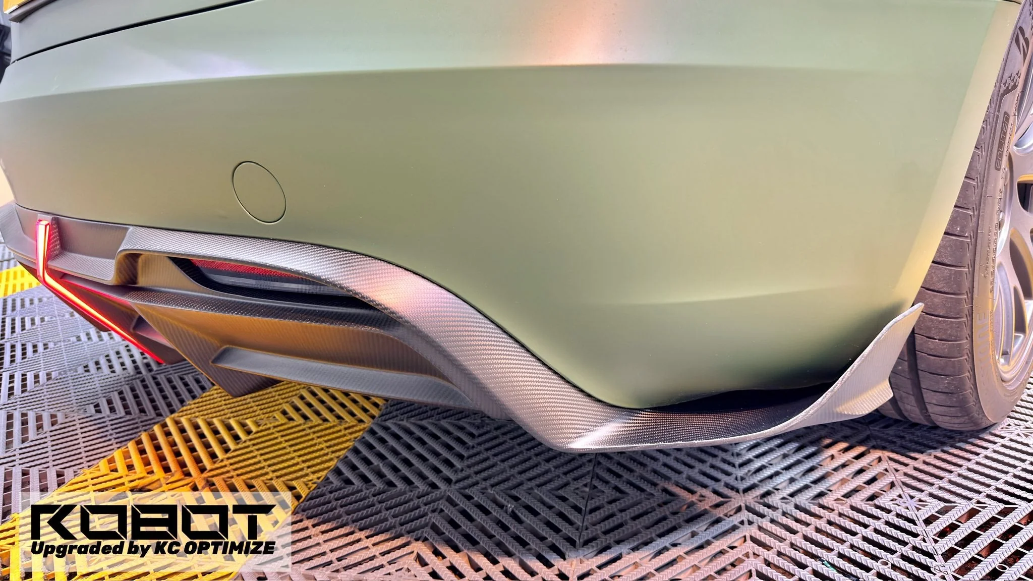 Robot Craftsman Tesla Model 3 Highland Lowline Bodykit (Hydrogai Series) SR & LR - Image 38