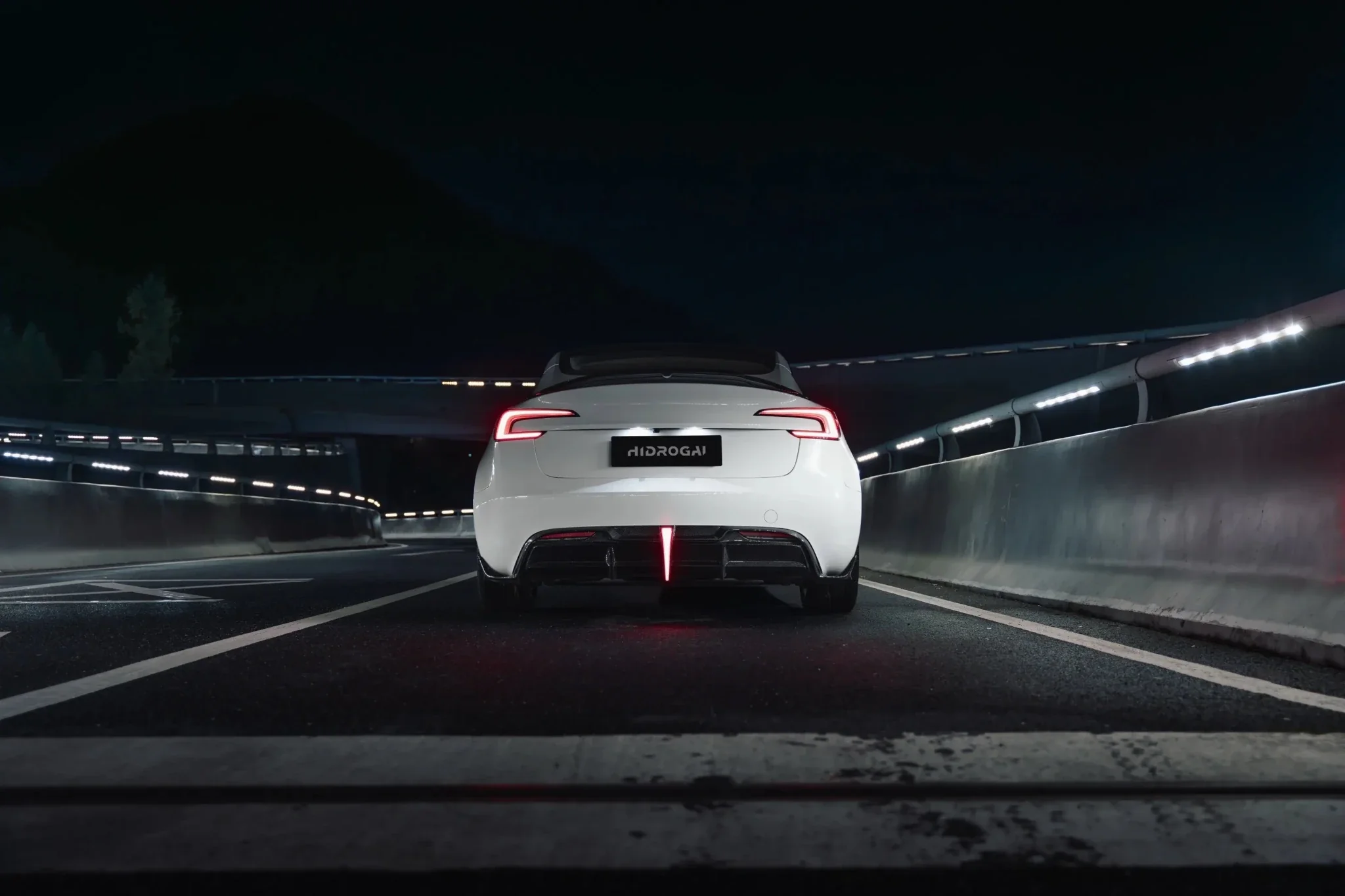 Robot Craftsman Tesla Model 3 Highland Lowline Bodykit (Hydrogai Series) SR & LR - Image 5