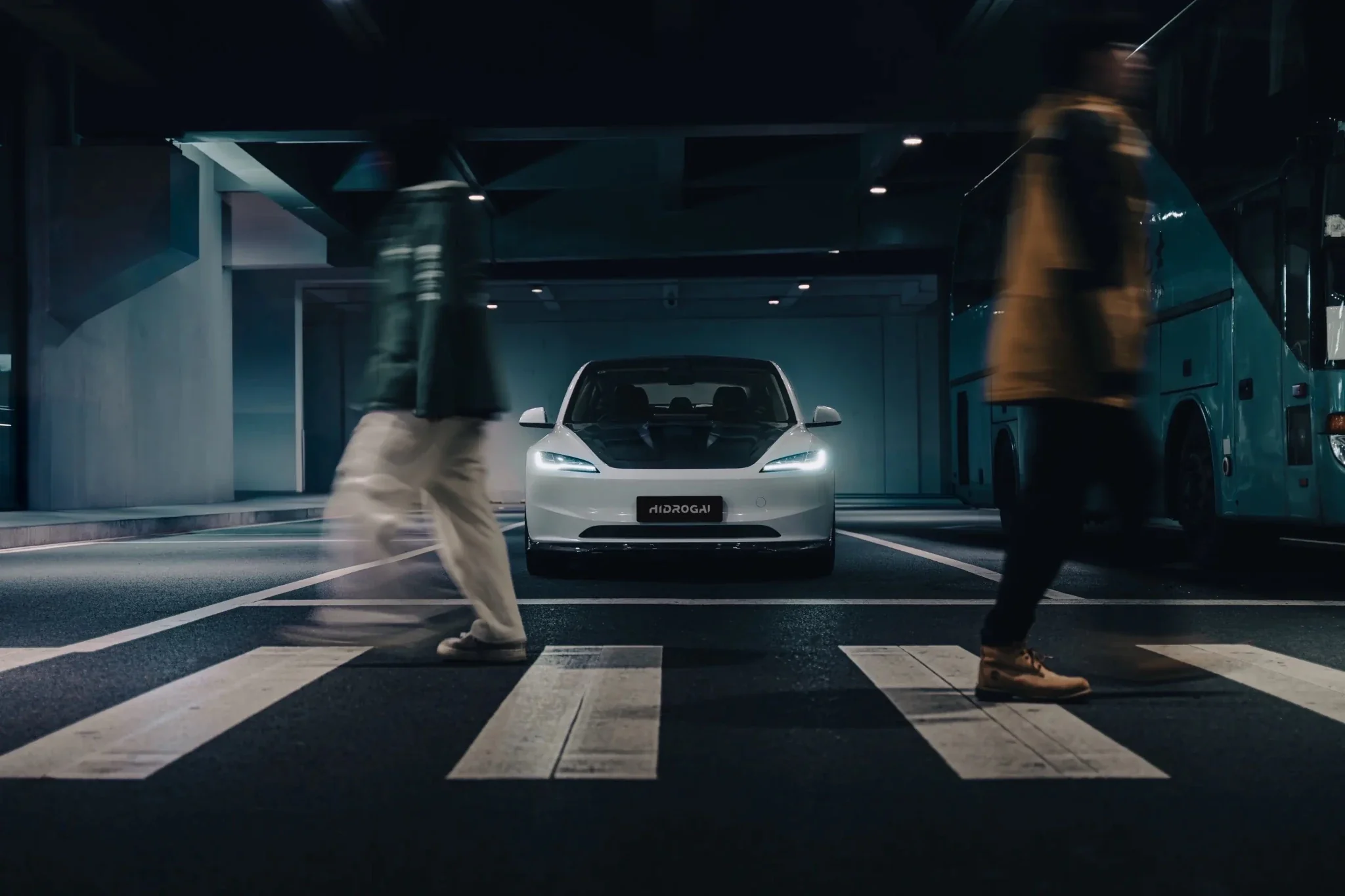 Robot Craftsman Tesla Model 3 Highland Lowline Bodykit (Hydrogai Series) SR & LR - Image 9