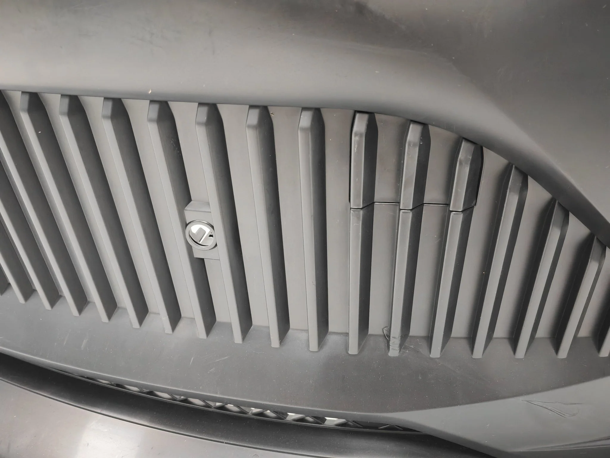 Robot Craftsman Tesla Model Y Starship Polypropylene Front Bumper - Image 12