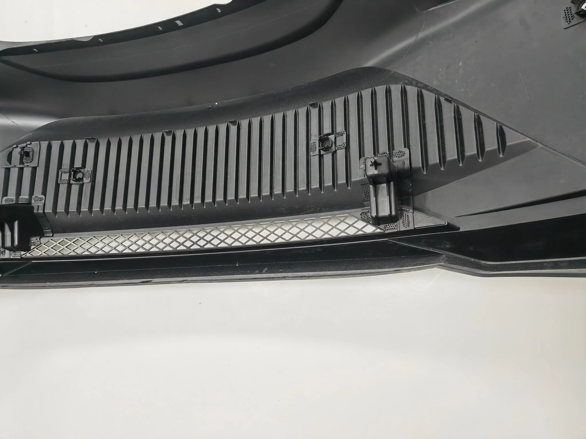 Robot Craftsman Tesla Model Y Starship Polypropylene Front Bumper - Image 13