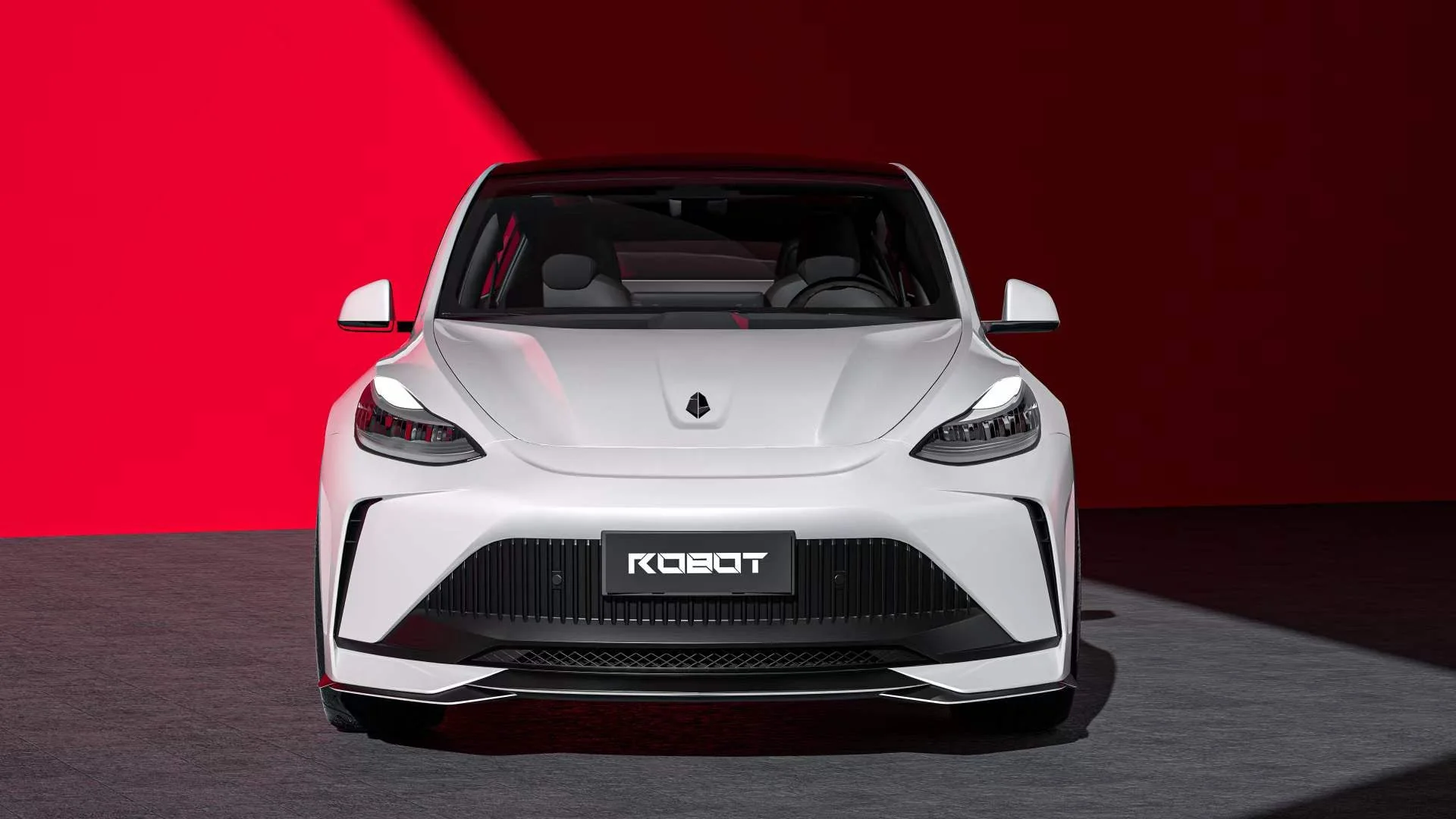 Robot Craftsman Tesla Model Y Starship Polypropylene (PP) Full Bodykit - Image 14