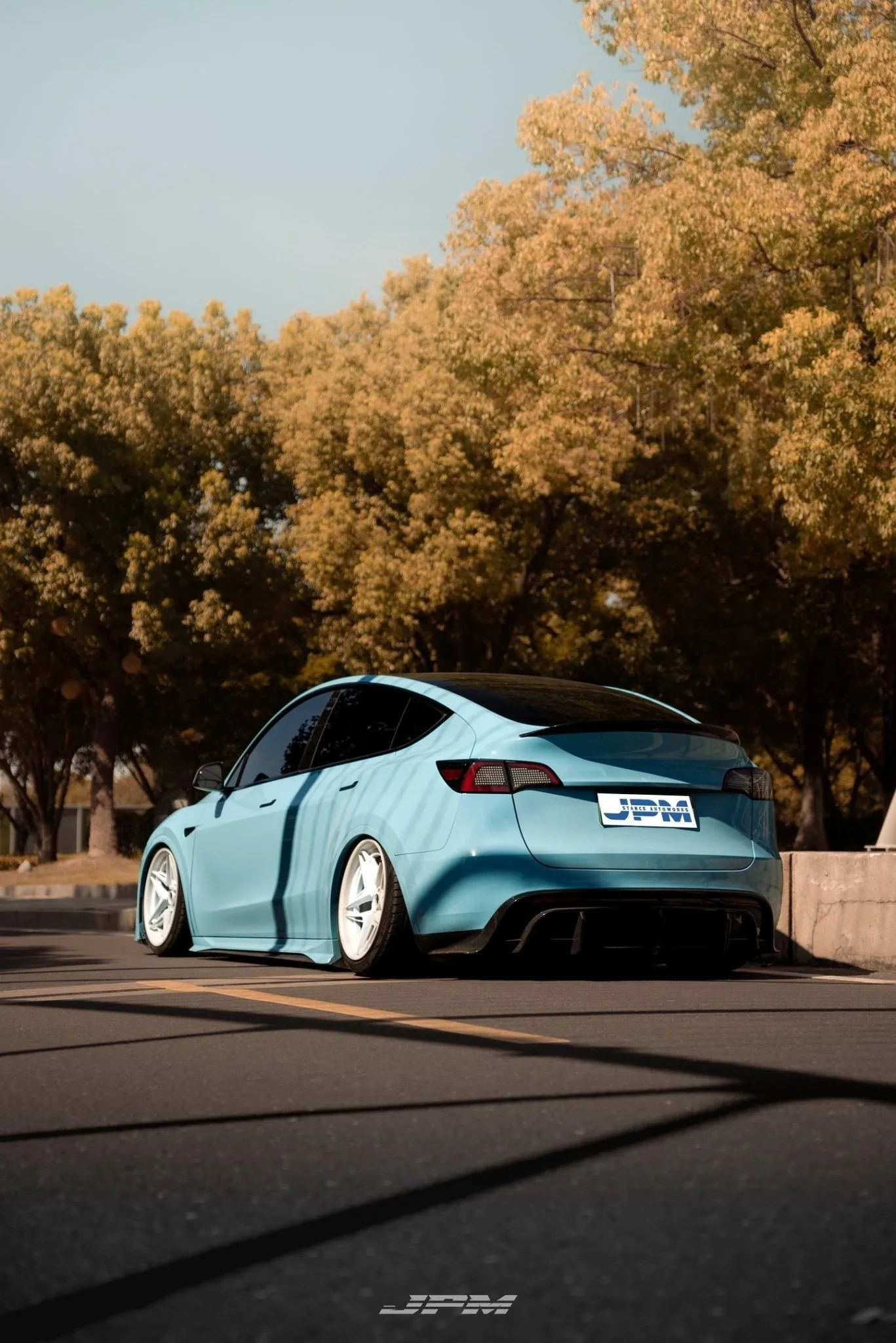 Robot Craftsman Tesla Model Y Starship Polypropylene (PP) Full Bodykit - Image 18
