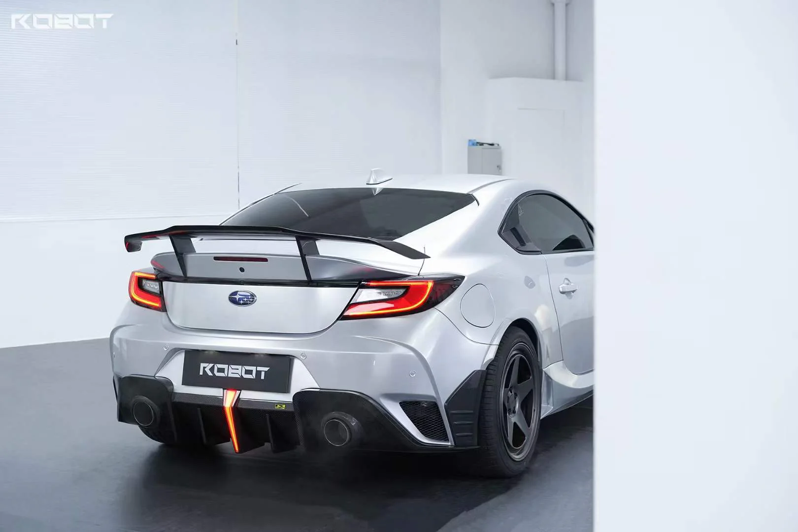 Robot Craftsman Toyota GR86 / BRZ Complete Narrow Body Kit - Image 13