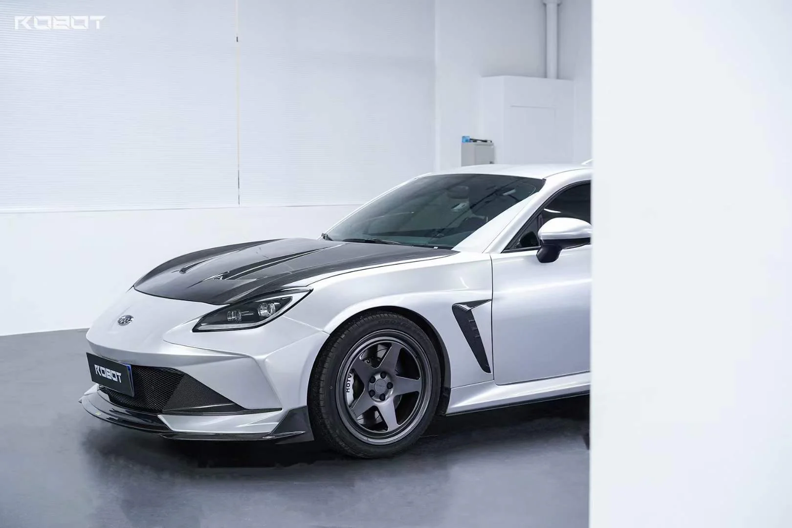 Robot Craftsman Toyota GR86 / BRZ Complete Narrow Body Kit - Image 14