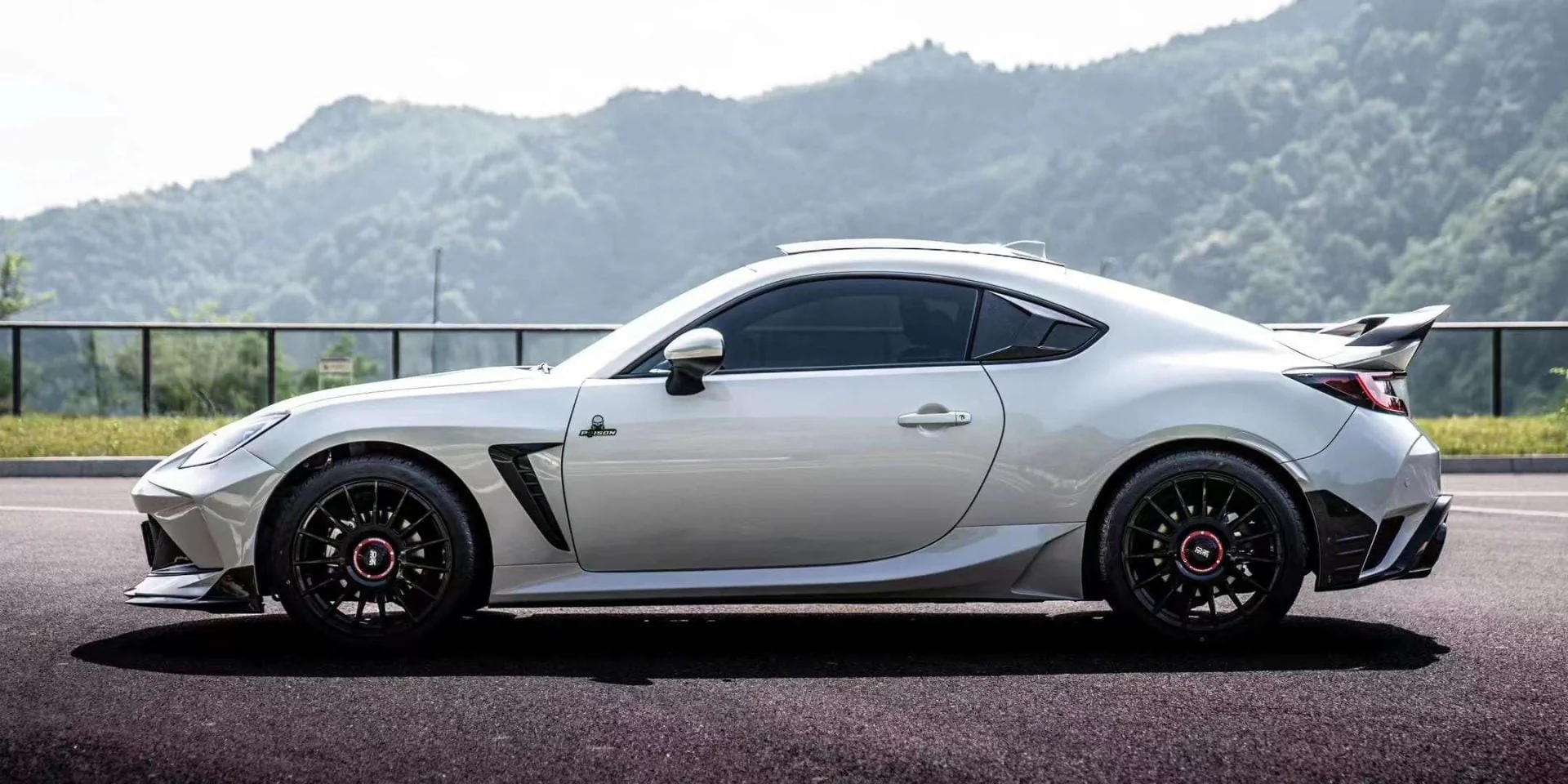 Robot Craftsman Toyota GR86 / BRZ Complete Narrow Body Kit - Image 19