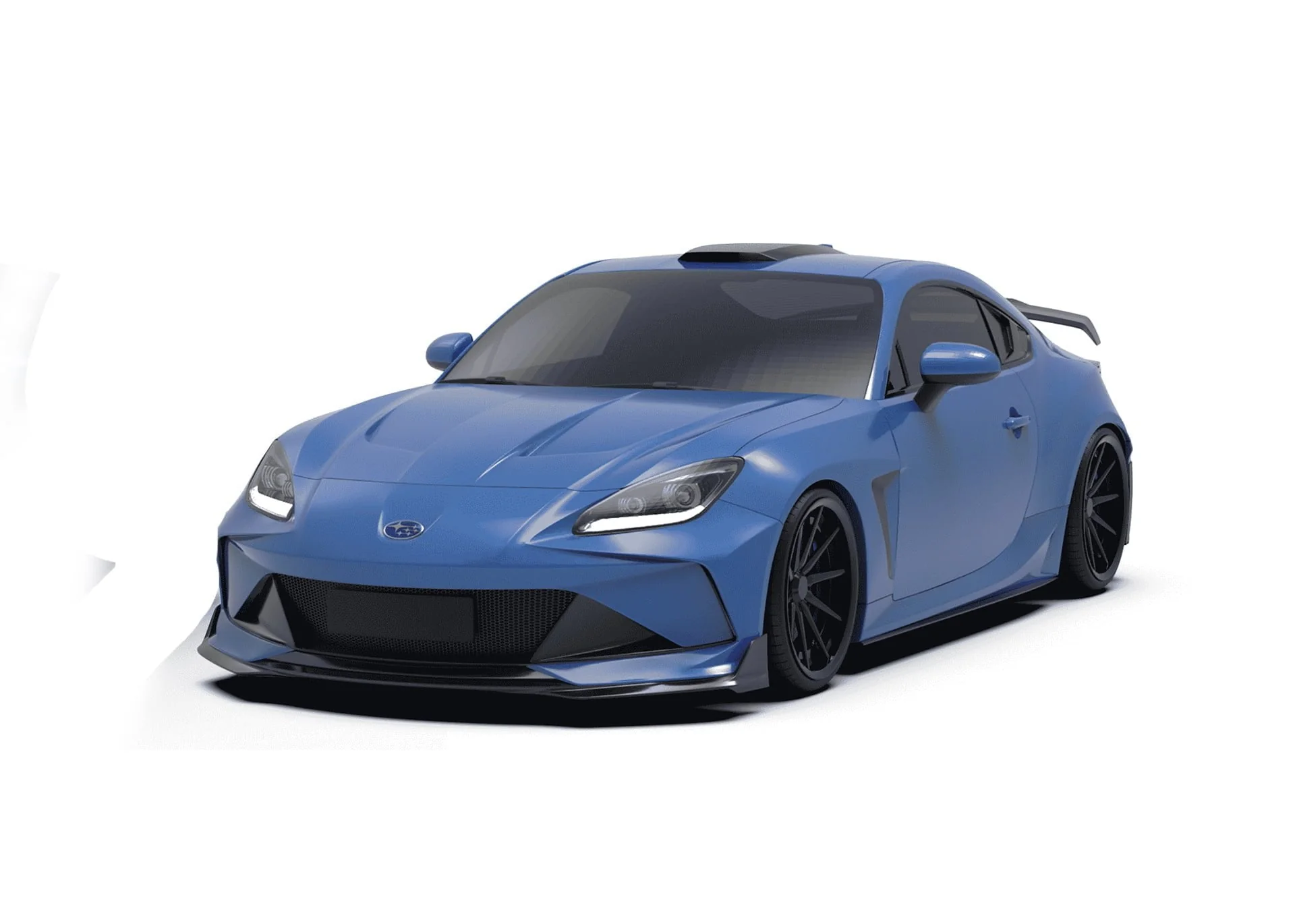 Robot Craftsman Toyota GR86 / BRZ Complete Narrow Body Kit - Image 6