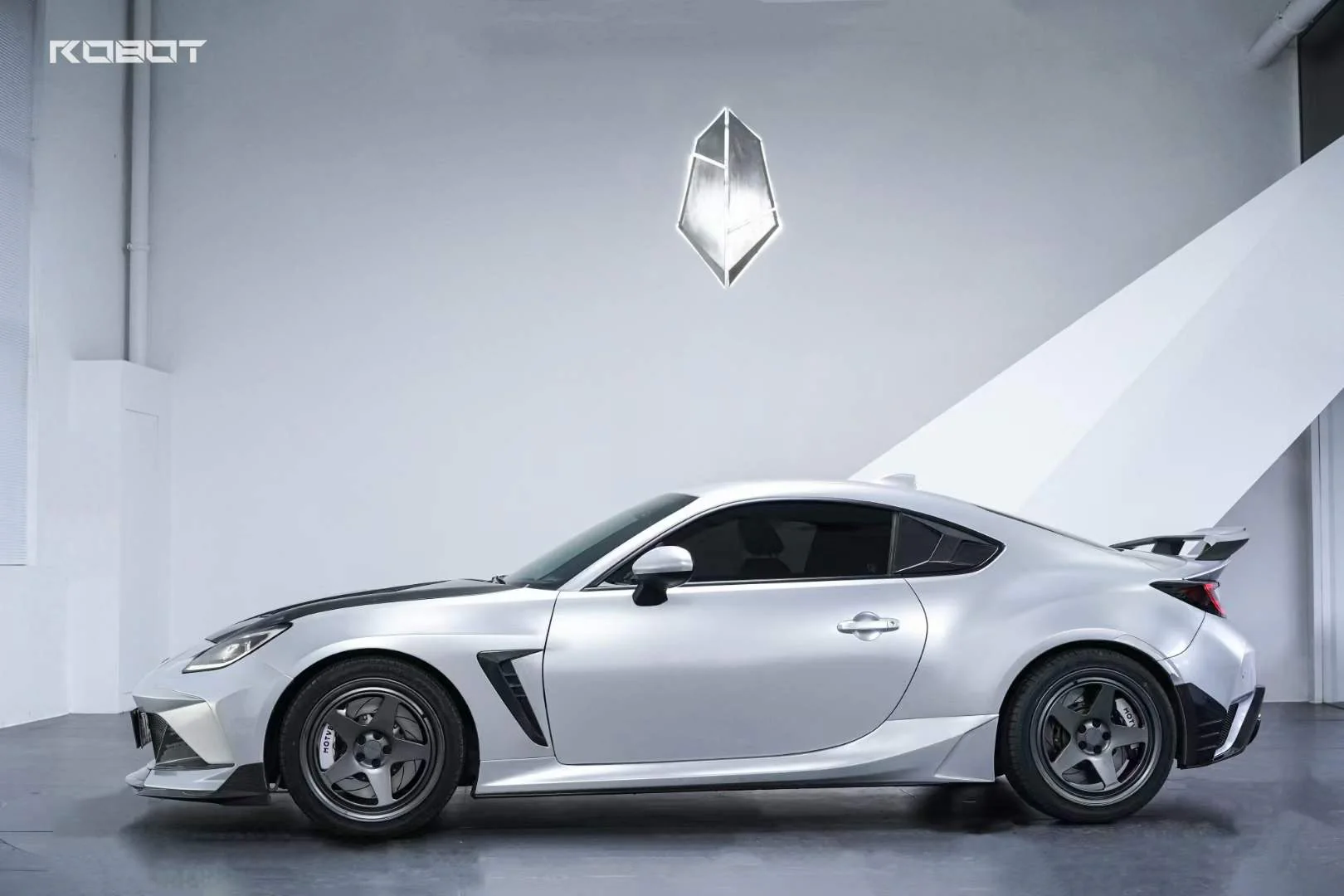 Robot Craftsman Toyota GR86 / BRZ Complete Narrow Body Kit - Image 8