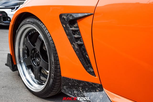 Robot Craftsman Toyota GR86 / BRZ Complete Widebody Kit - Image 15