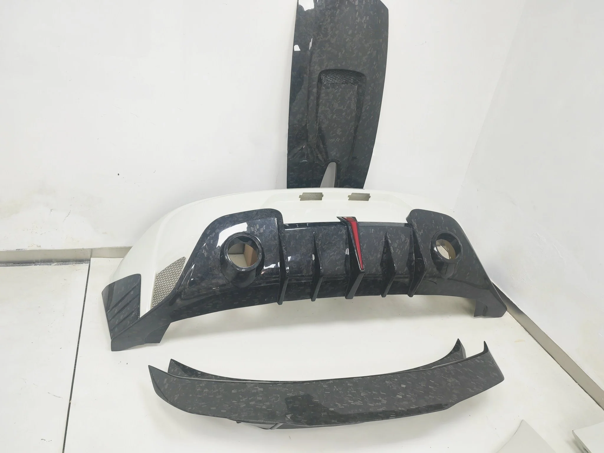 Robot Craftsman Toyota GR86 / BRZ Complete Widebody Kit - Image 24
