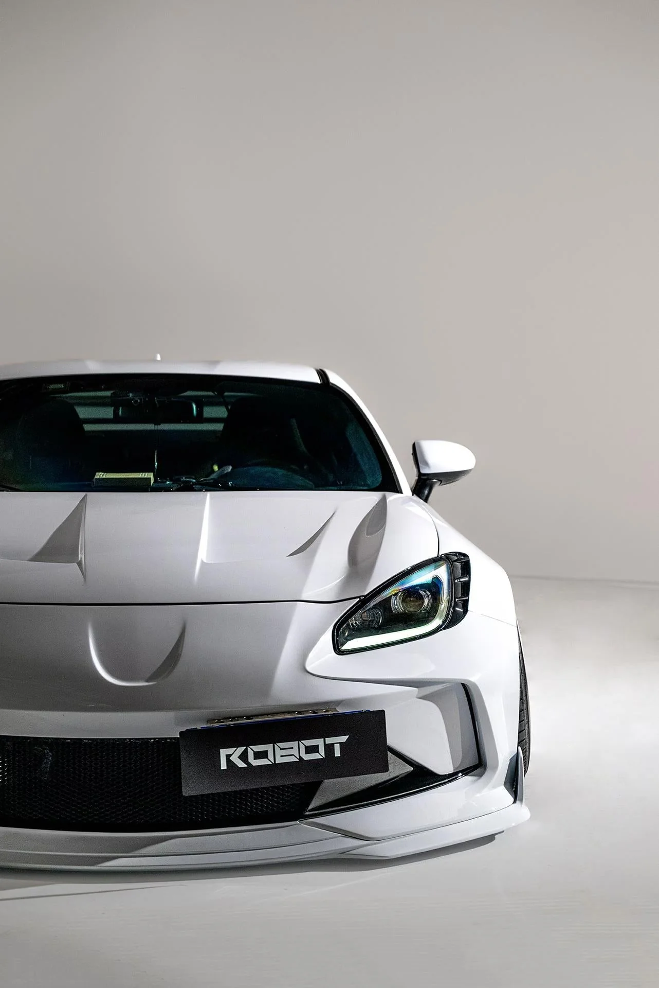 Robot Craftsman Toyota GR86 / BRZ Complete Widebody Kit - Image 7