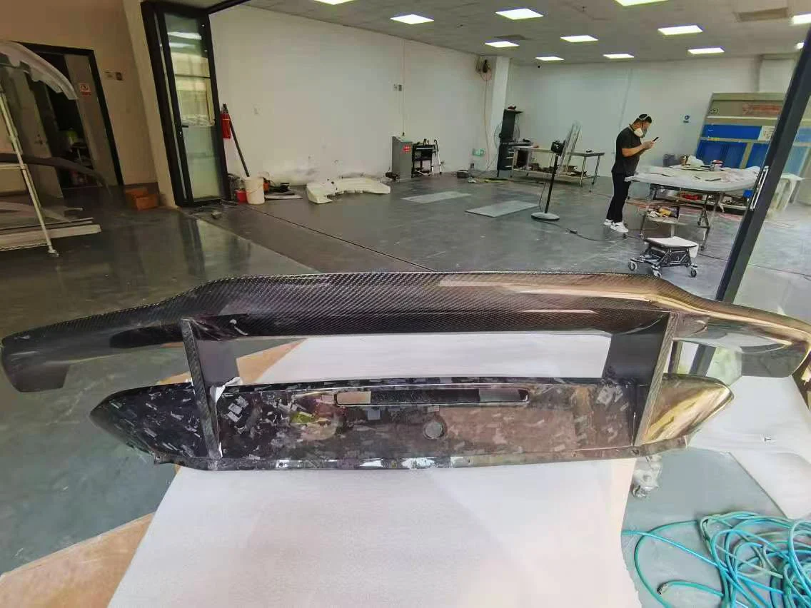 Robot Craftsman Toyota GR86 / BRZ Spoilers / Wings Options - Image 11
