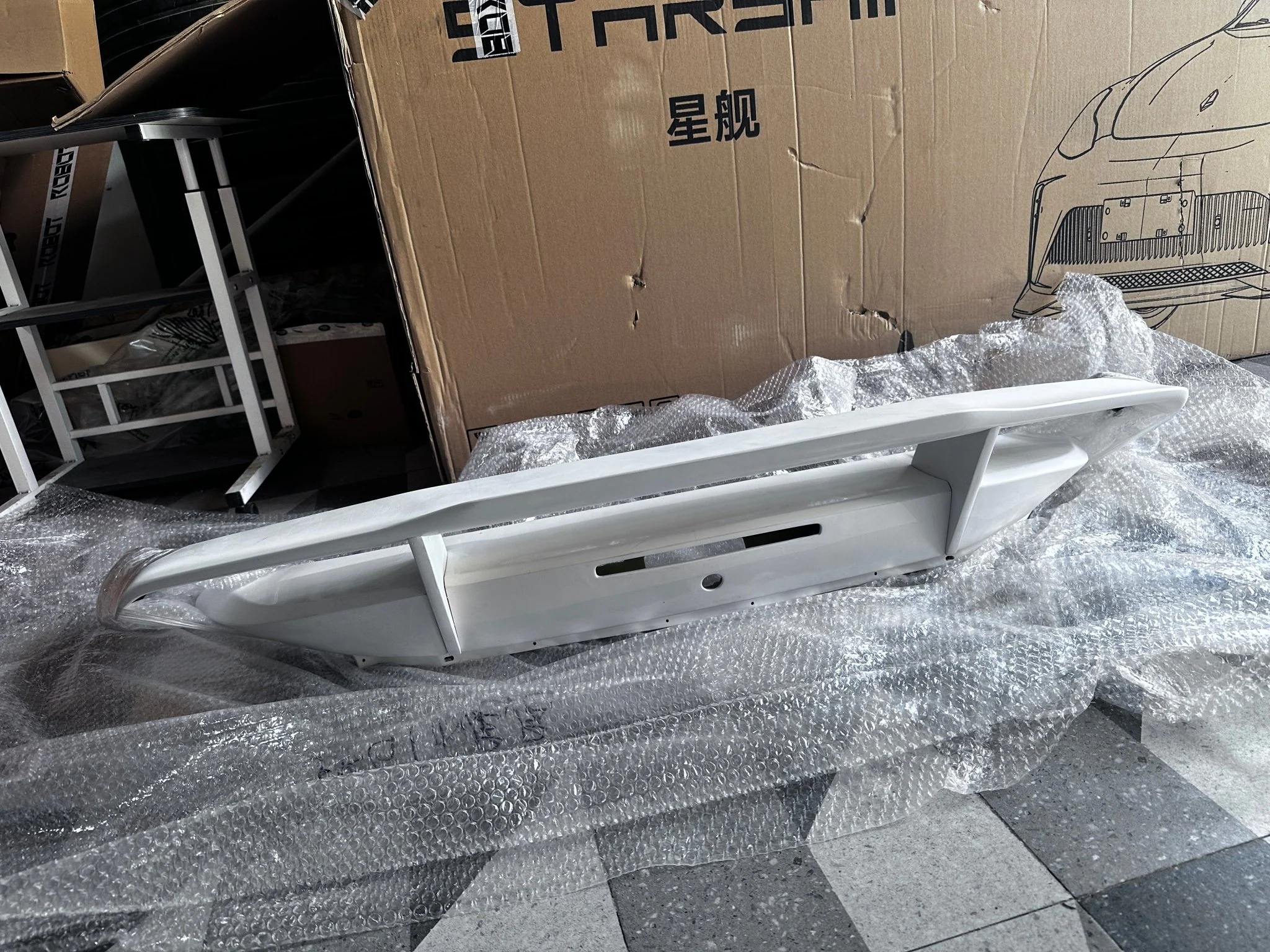 Robot Craftsman Toyota GR86 / BRZ Spoilers / Wings Options - Image 13