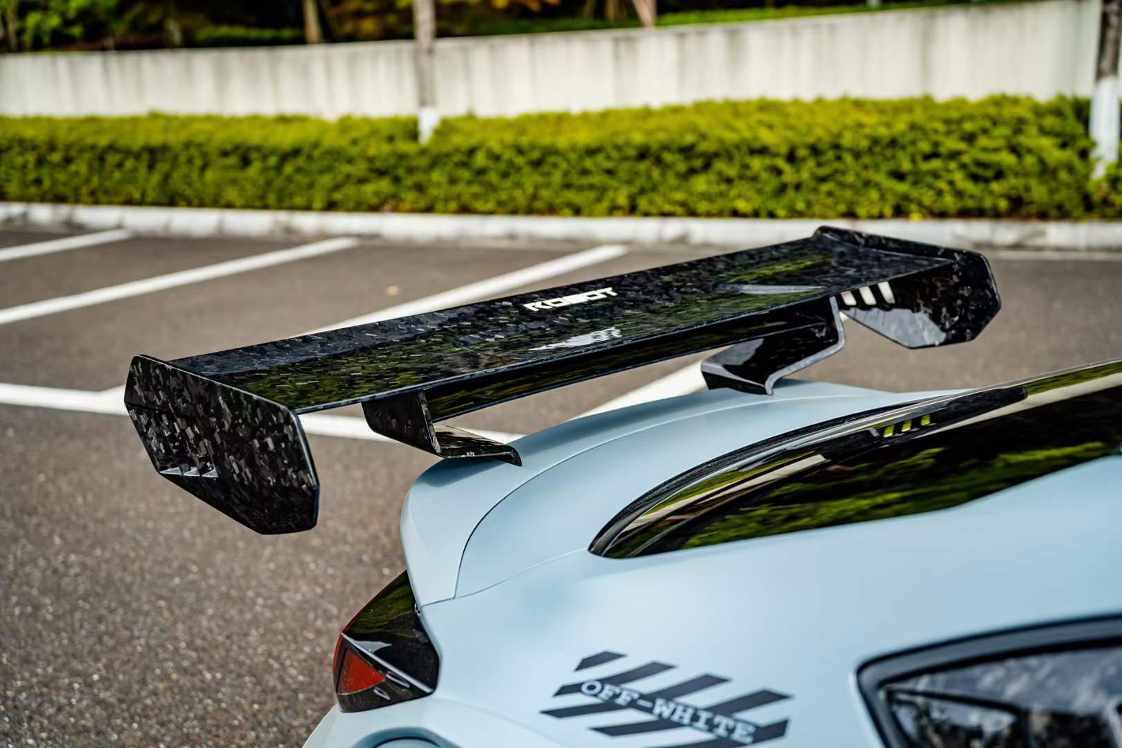 Robot Craftsman Toyota GR86 / BRZ Spoilers / Wings Options - Image 5
