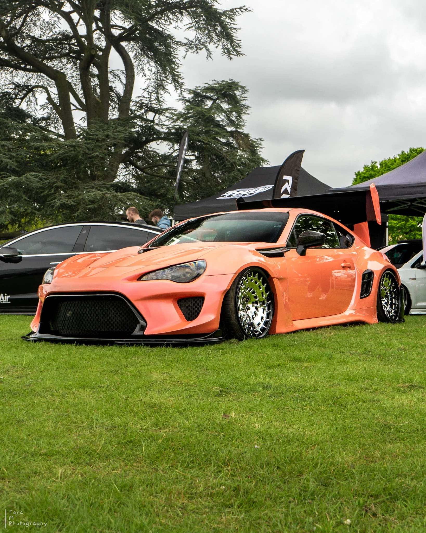 Robot Craftsman Toyota GT86 / BRZ / FRS Fibre Glass Reinforced Plastic Complete Body Kit (FRP) Fits Toyota GT86 / Subaru BRZ – First Gen (2012–2021) - Image 11