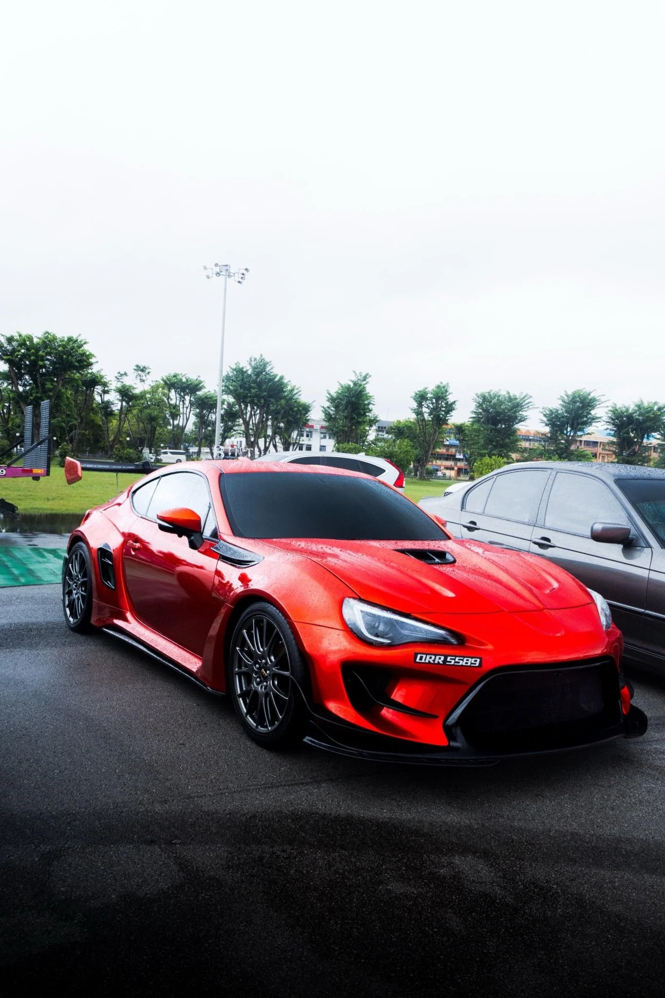 Robot Craftsman Toyota GT86 / BRZ / FRS Fibre Glass Reinforced Plastic Complete Body Kit (FRP) Fits Toyota GT86 / Subaru BRZ – First Gen (2012–2021) - Image 42