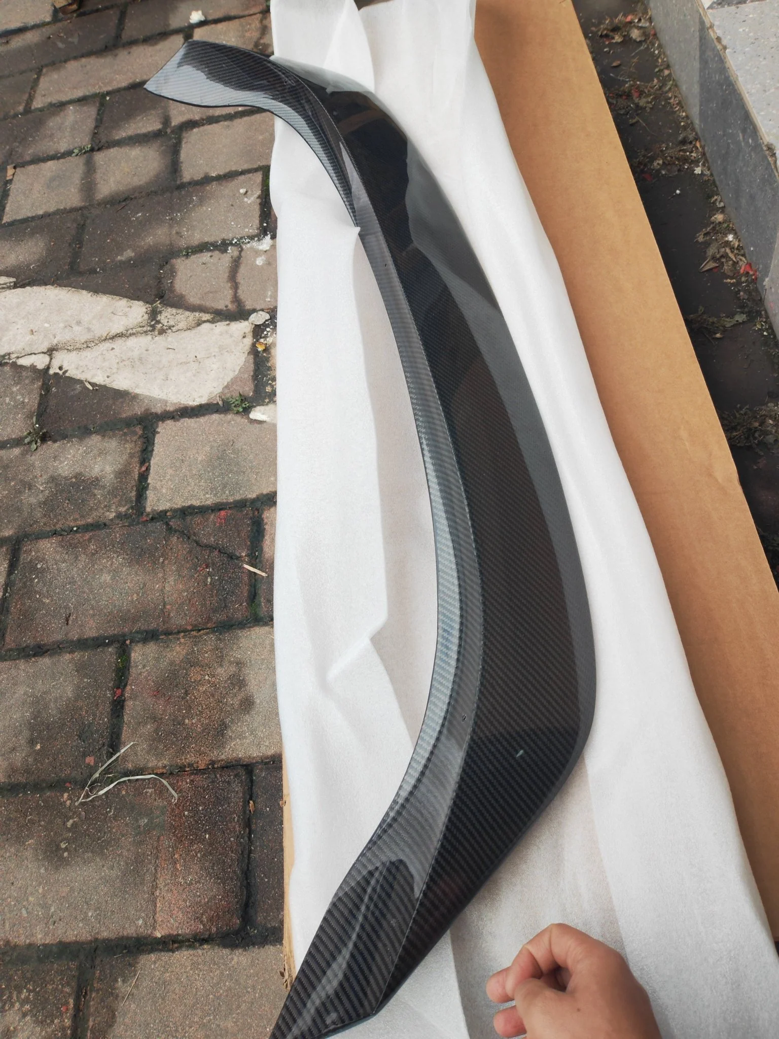 Robot Craftsman Toyota GT86 / BRZ Ducktail Spoiler - Image 6