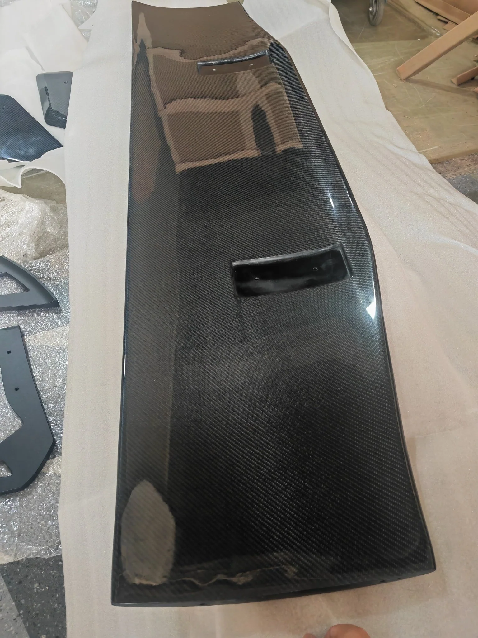 Robot Craftsman Toyota GT86 / BRZ GT Wing - Image 21