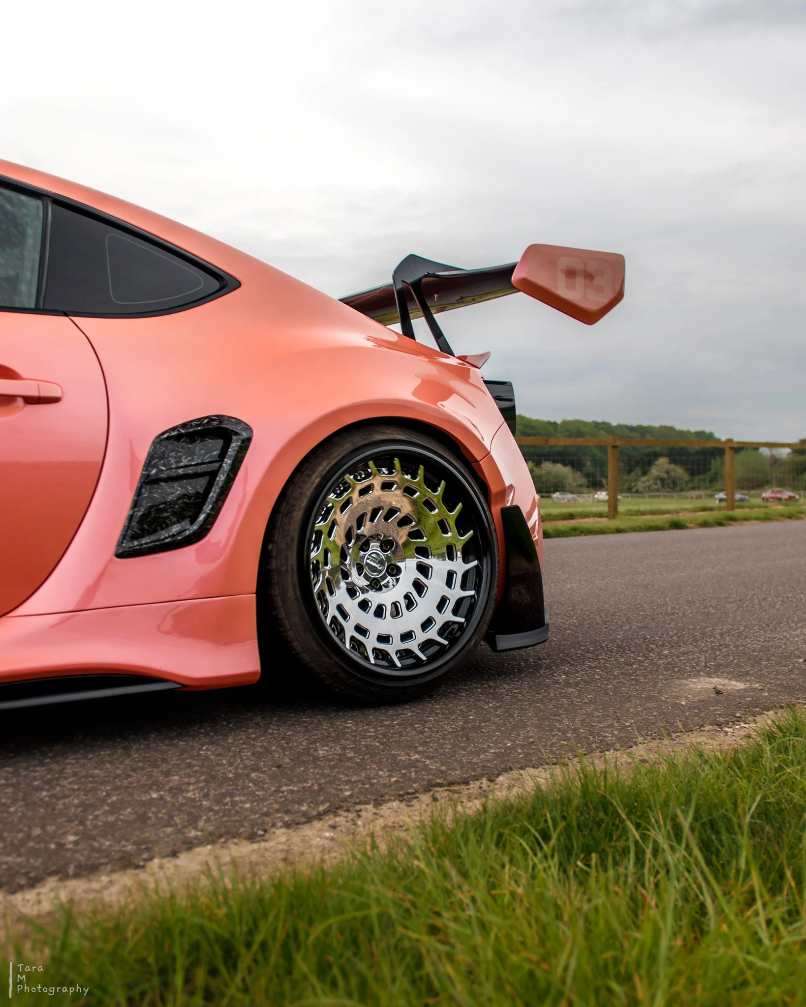 Robot Craftsman Toyota GT86 / BRZ GT Wing - Image 6