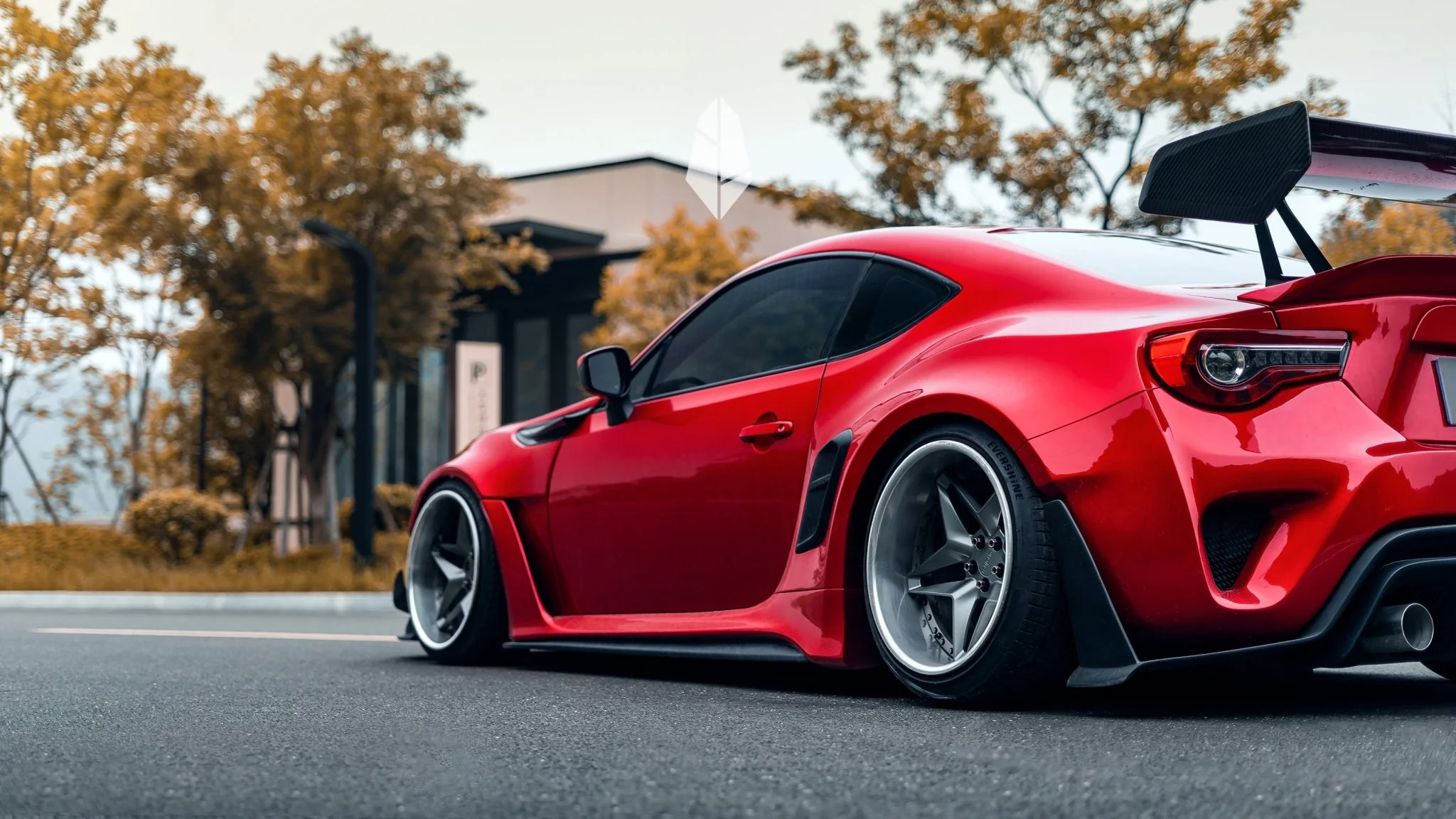 Robot Craftsman Toyota GT86 / BRZ GT Wing - Image 8