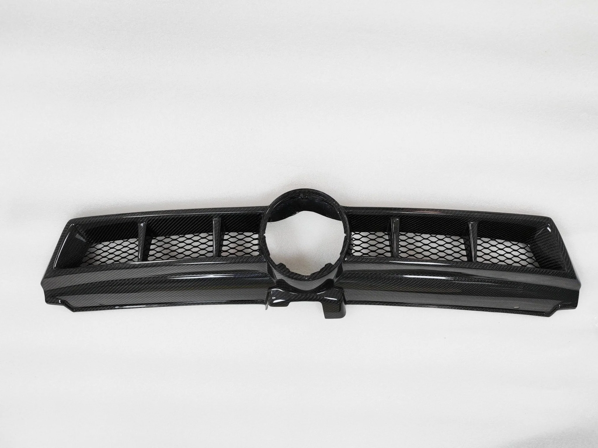 Robot Craftsman Volkswagen Golf / GTI / Golf R MK7 MK7.5 Fibre Glass Reinforced Plastic Complete Front Bumper (FRP) - Image 21