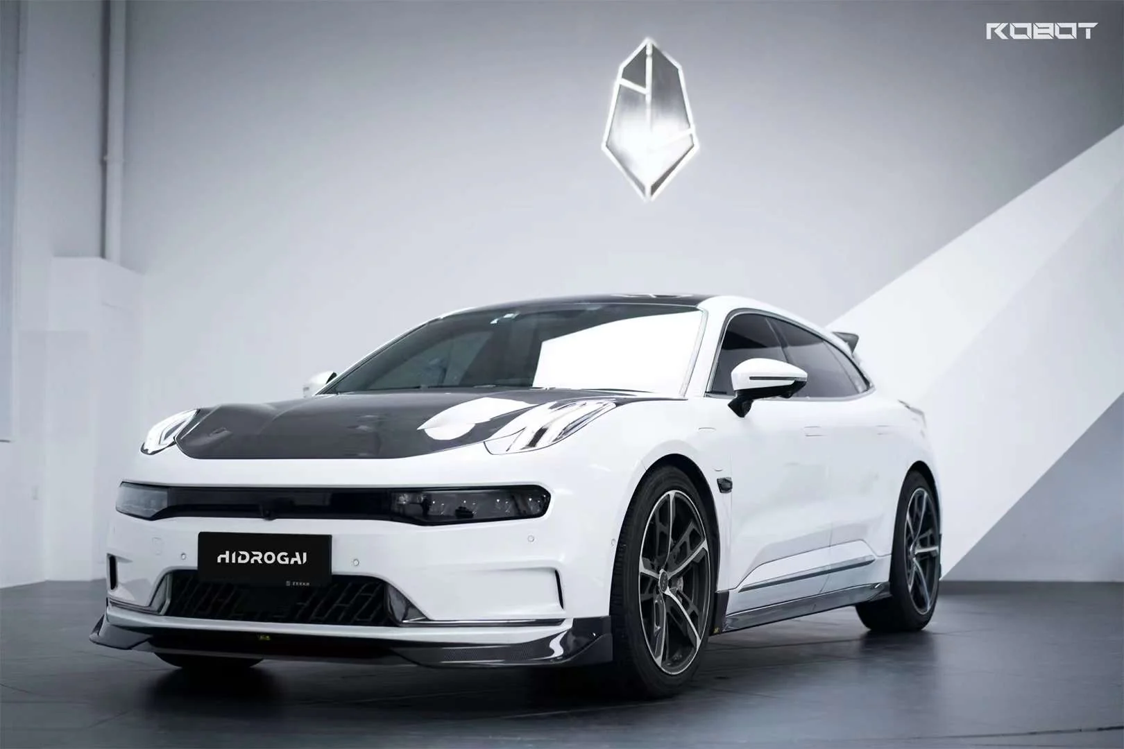 Robot Craftsman Zeekr 001 Complete Bodykit - Image 16