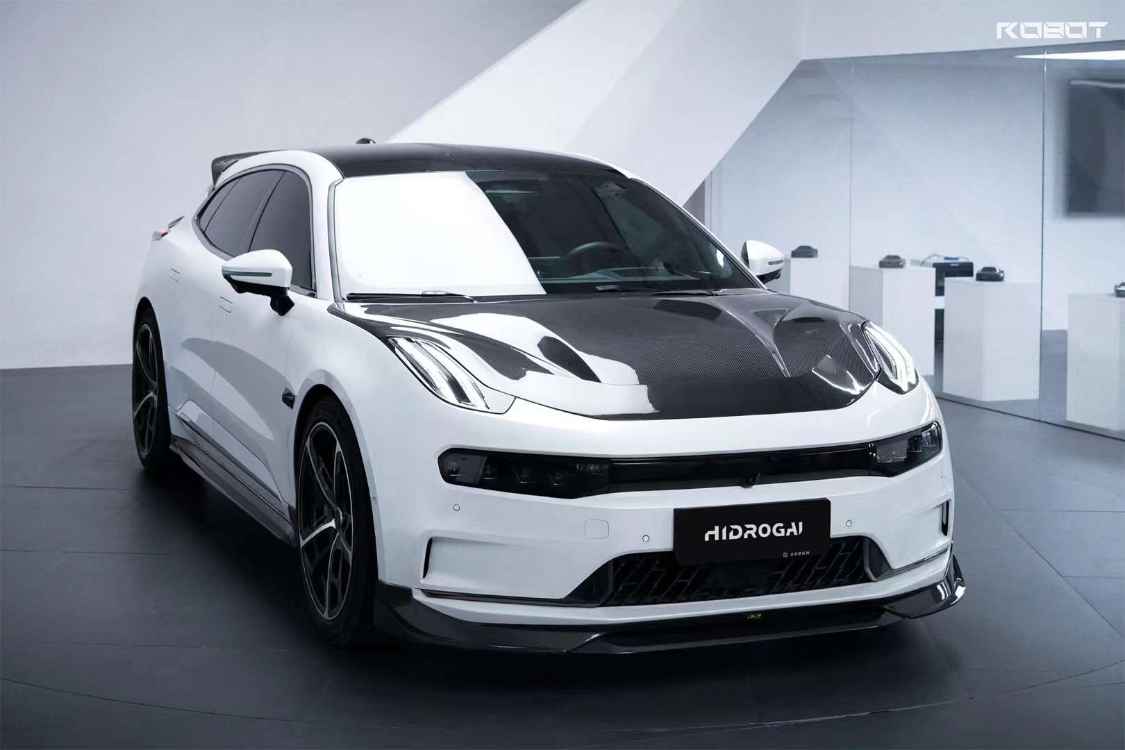 Robot Craftsman Zeekr 001 Complete Bodykit - Image 18