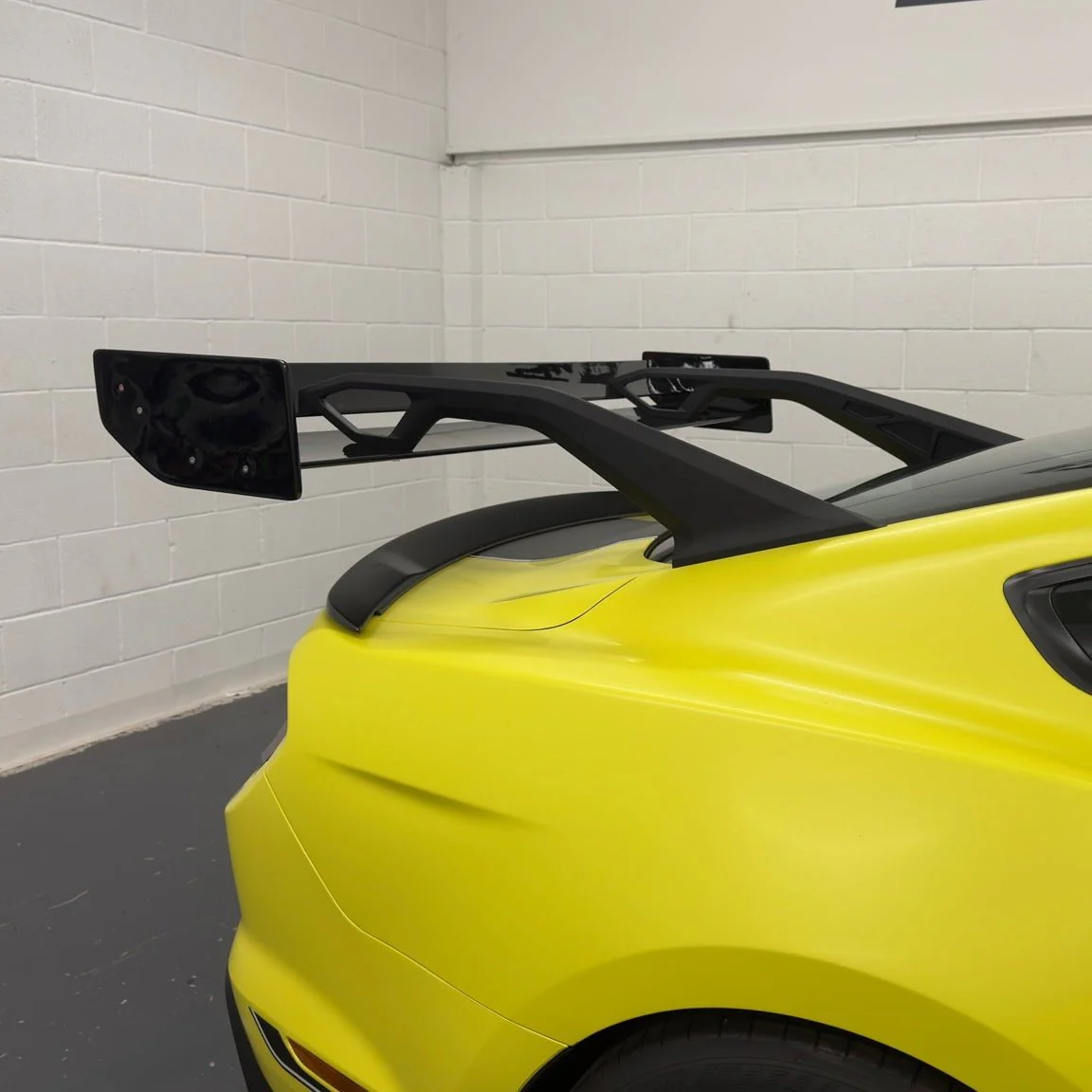 Robot Ford Mustang V5 GTR Widebody Spoiler/Wing for S550.1, S550.2 & S650 - Image 19