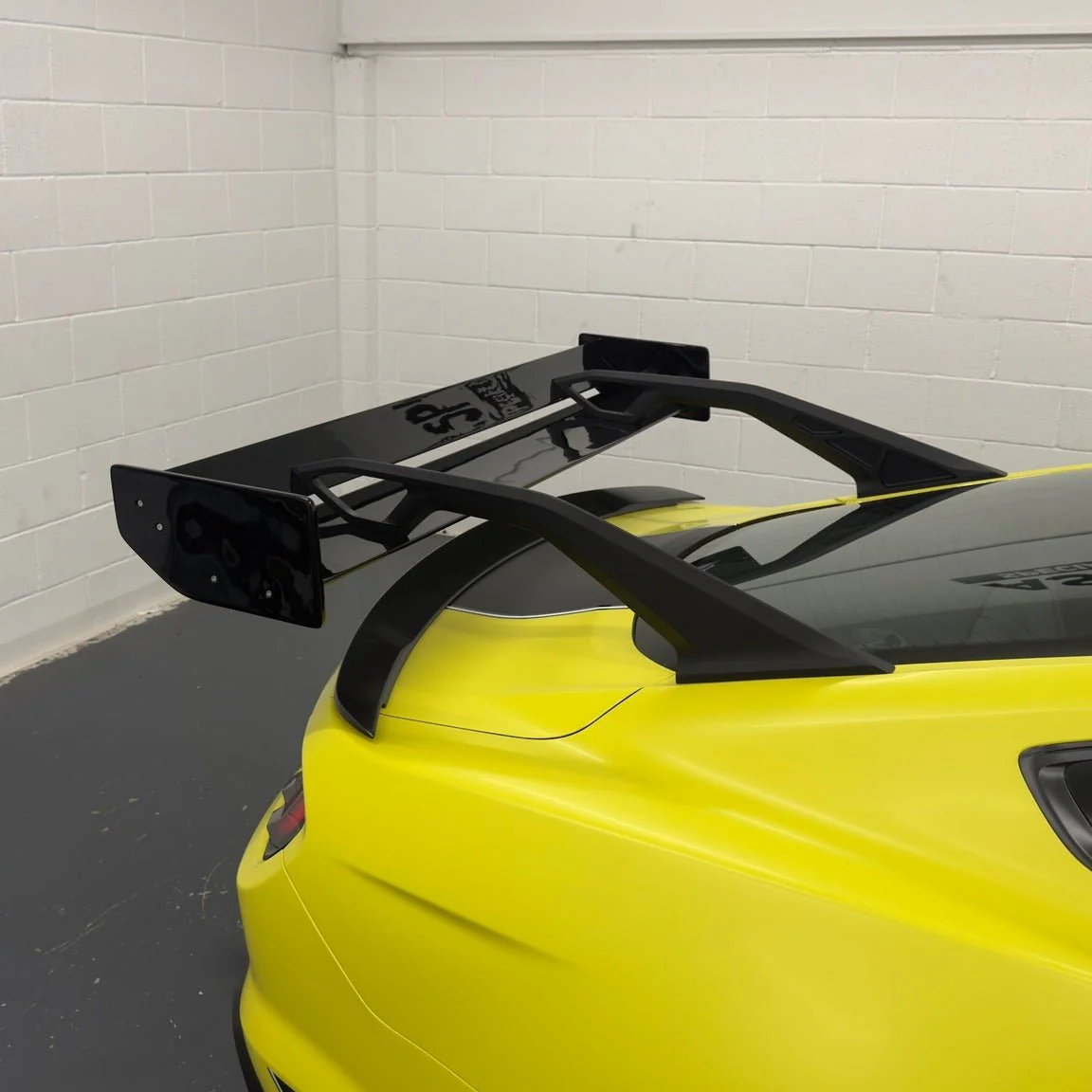 Robot Ford Mustang V5 GTR Widebody Spoiler/Wing for S550.1, S550.2 & S650 - Image 21