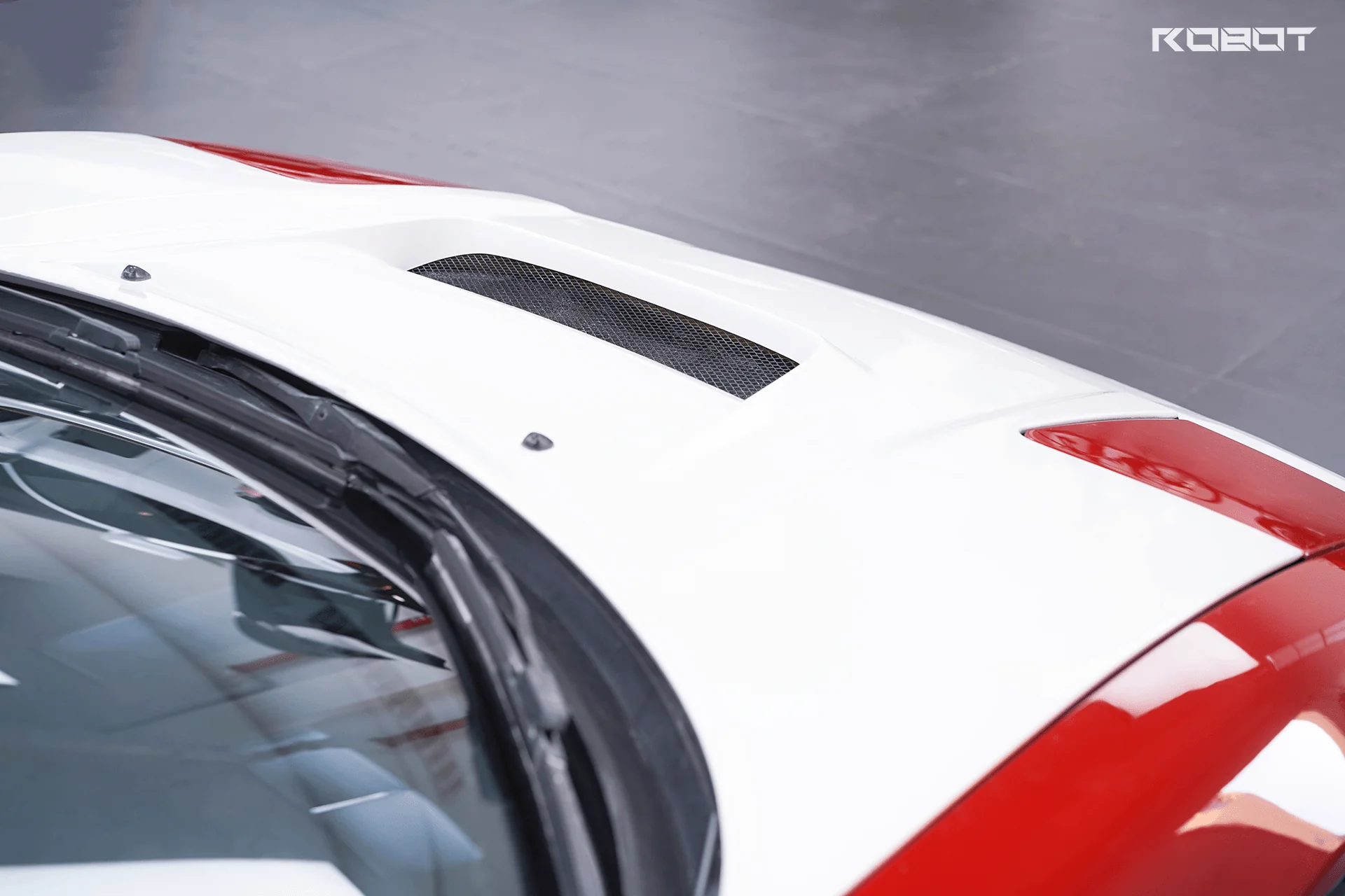Robot Honda NSX Full FRP Bodykit Honda NSX NA1 and NA2 (1990–2005) - Image 11