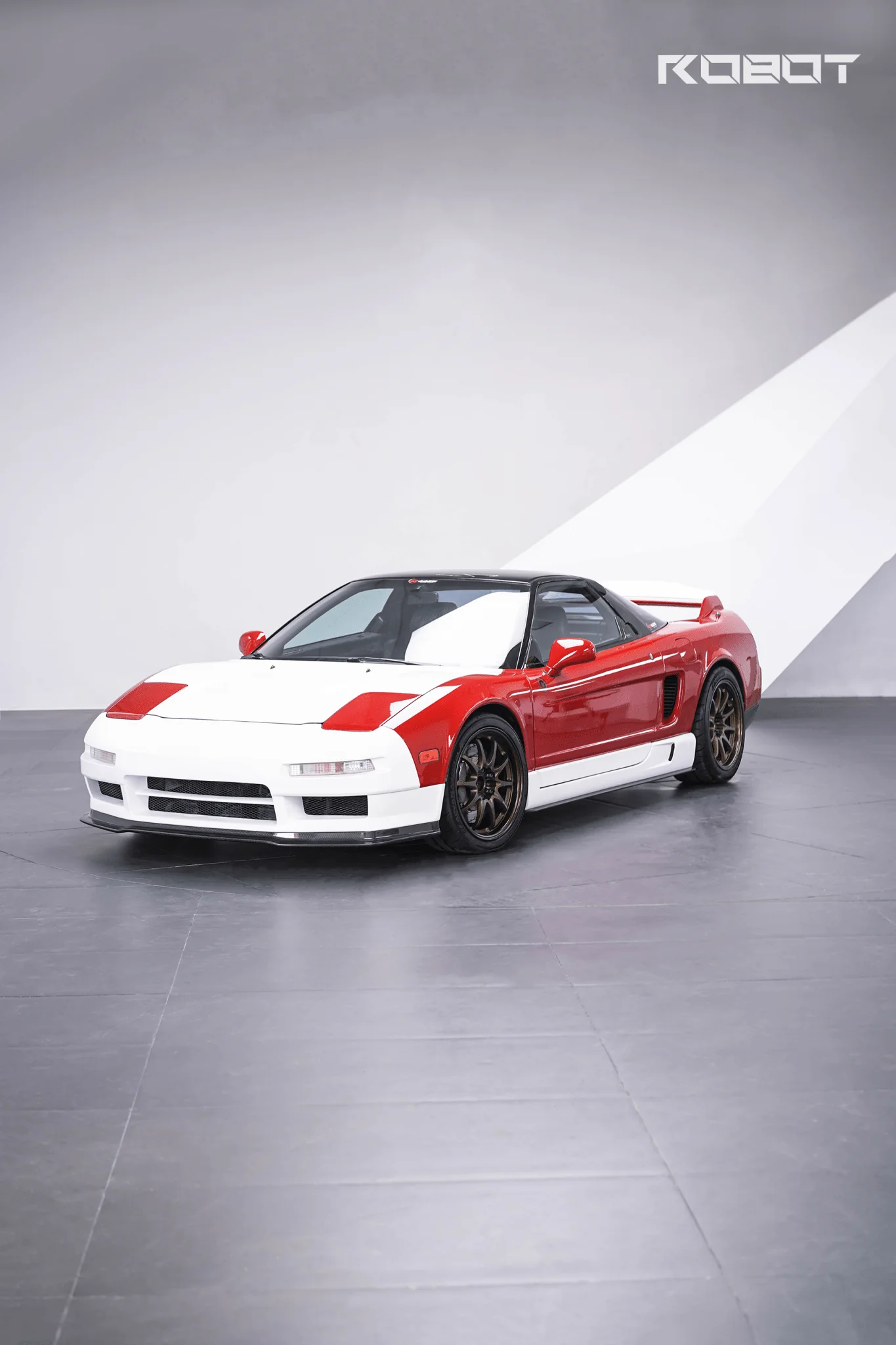 Robot Honda NSX Full FRP Bodykit Honda NSX NA1 and NA2 (1990–2005) - Image 13