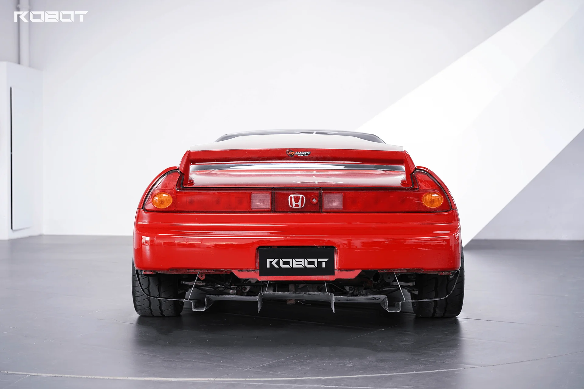 Robot Honda NSX Full FRP Bodykit Honda NSX NA1 and NA2 (1990–2005) - Image 6