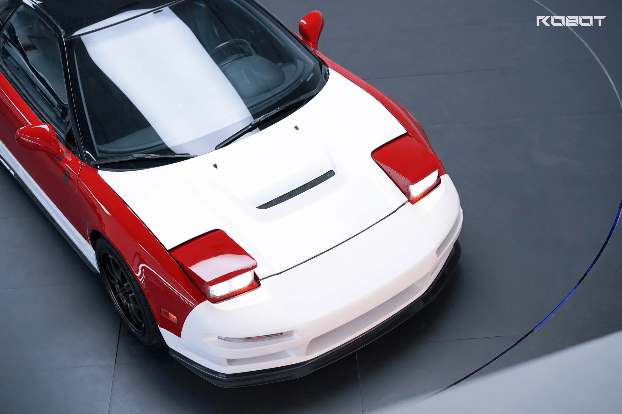 Robot Honda NSX Full FRP Bodykit Honda NSX NA1 and NA2 (1990–2005) - Image 7