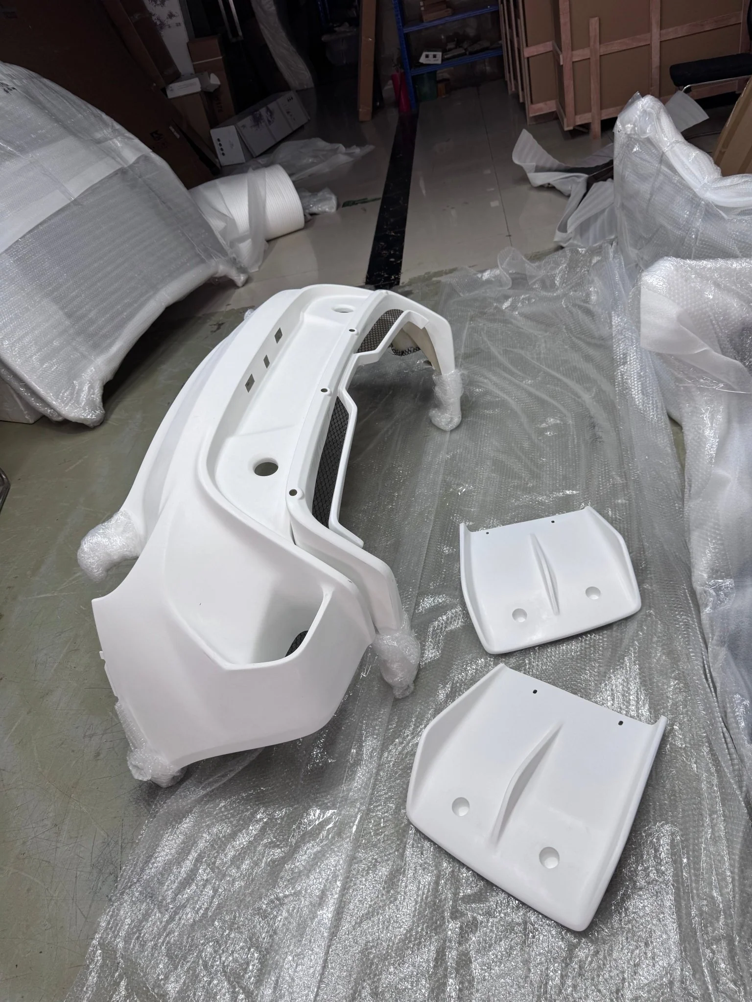 Robot LOTUS EVORA Full FRP / PCF Bodykit GT430 2018-2021 - Image 12