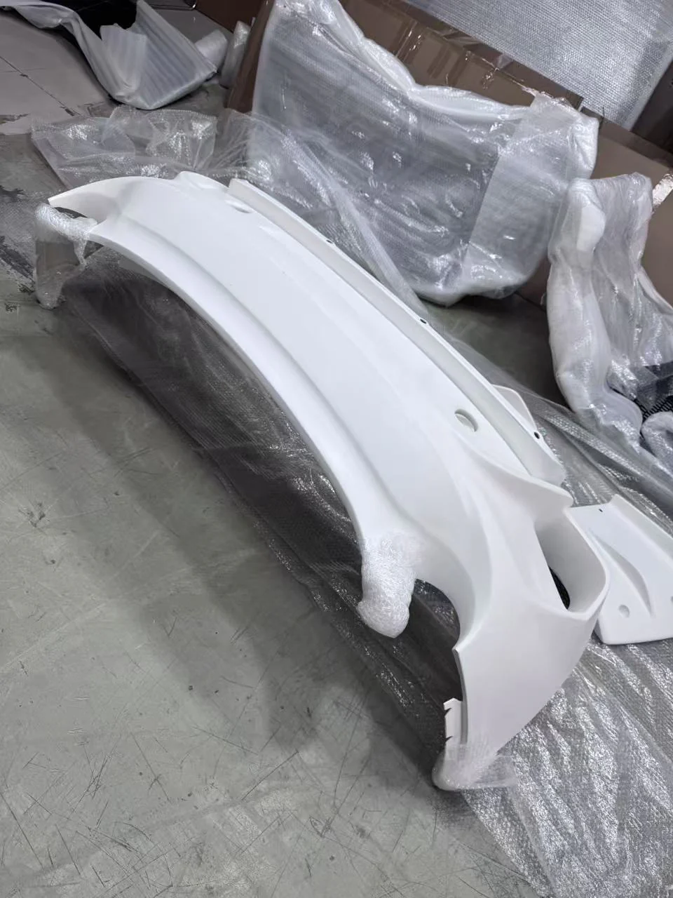 Robot LOTUS EVORA Full FRP / PCF Bodykit GT430 2018-2021 - Image 13