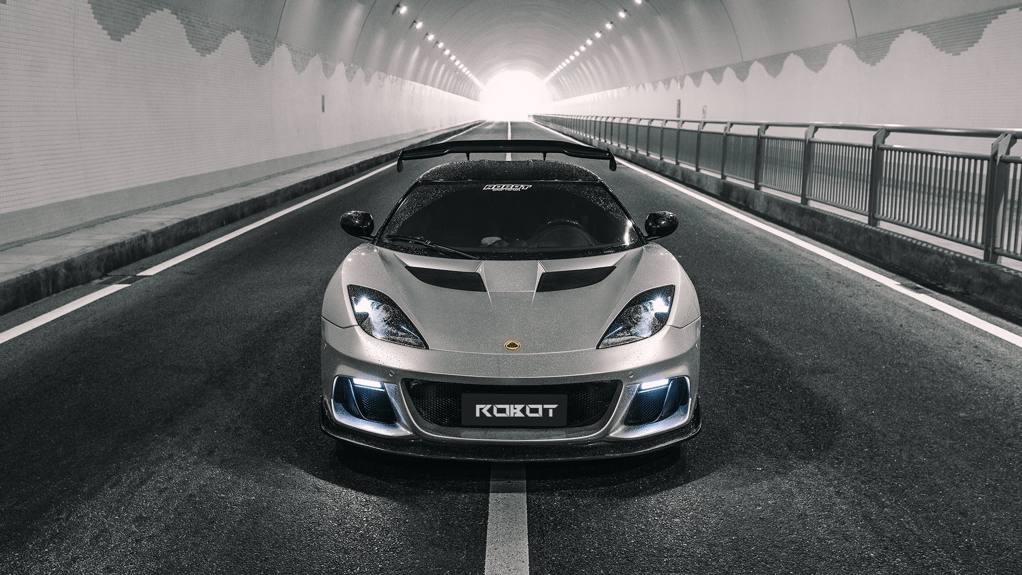 Robot LOTUS EVORA Full FRP / PCF Bodykit GT430 2018-2021 - Image 7