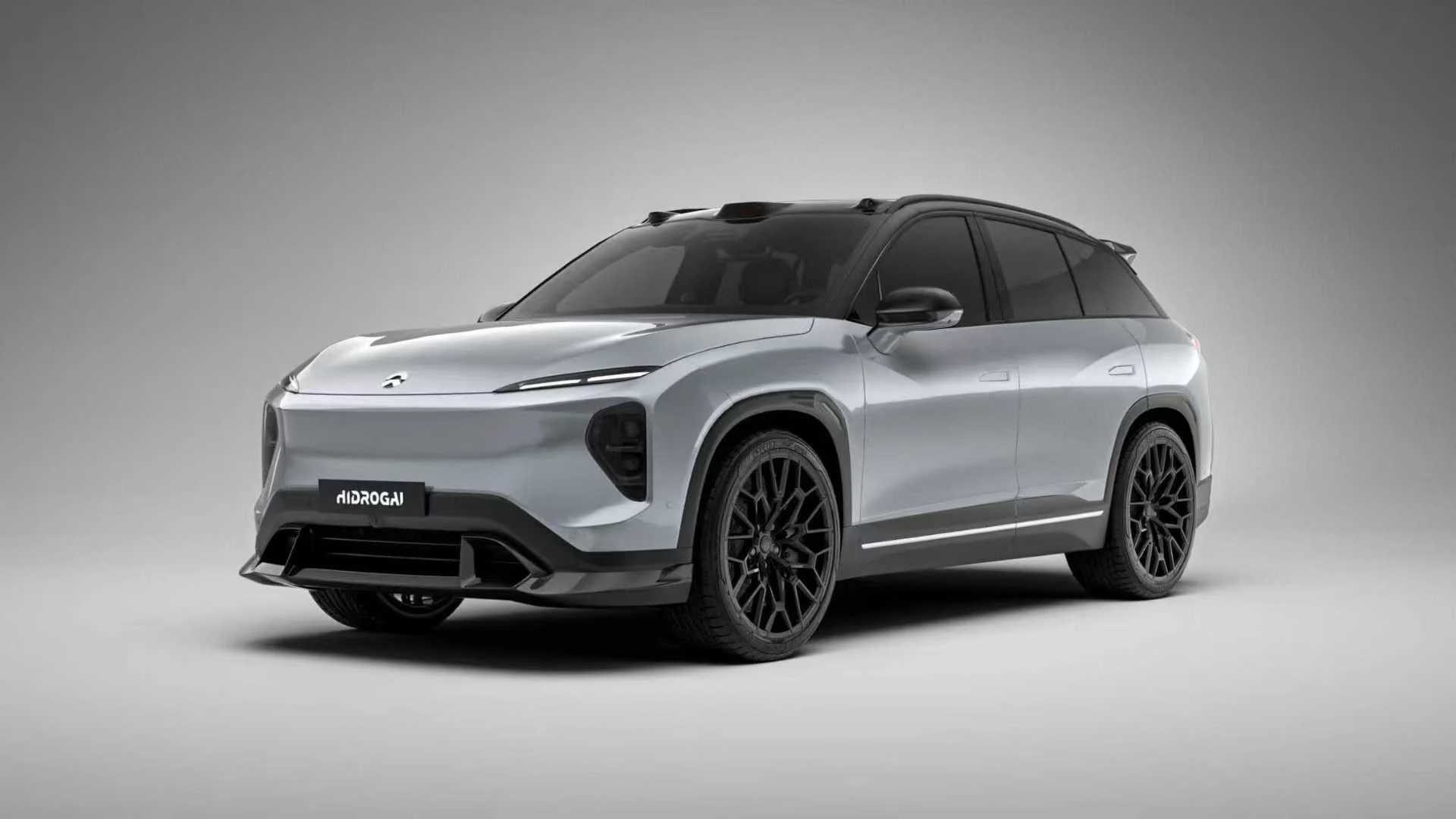 Robot NIO ES7 Lowline Bodykit (Hydrogai Series) - Image 6