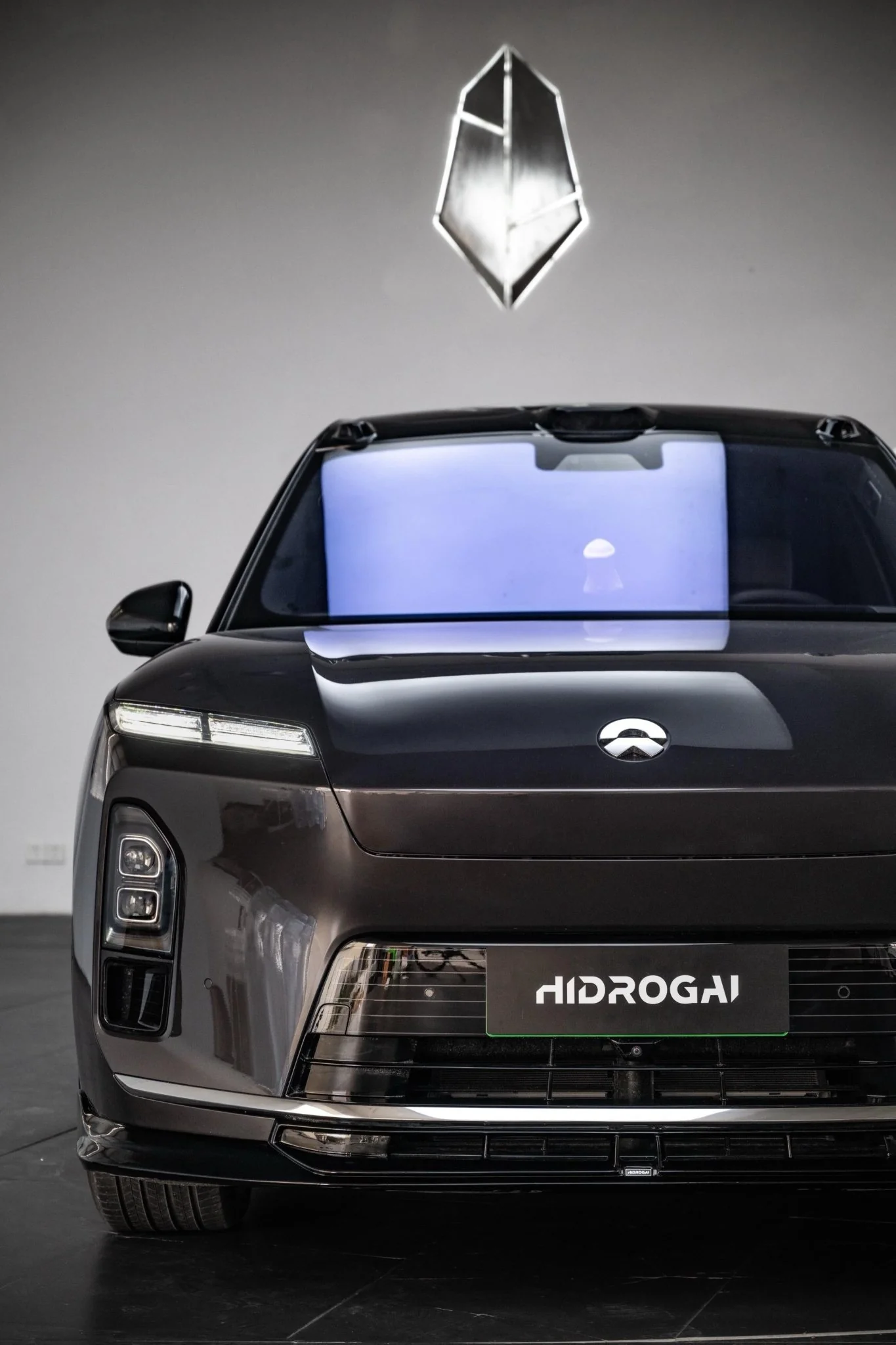 Robot NIO ES8 (3rd Gen) Lowline Bodykit (Hydrogai Series) 2025+ - Image 16
